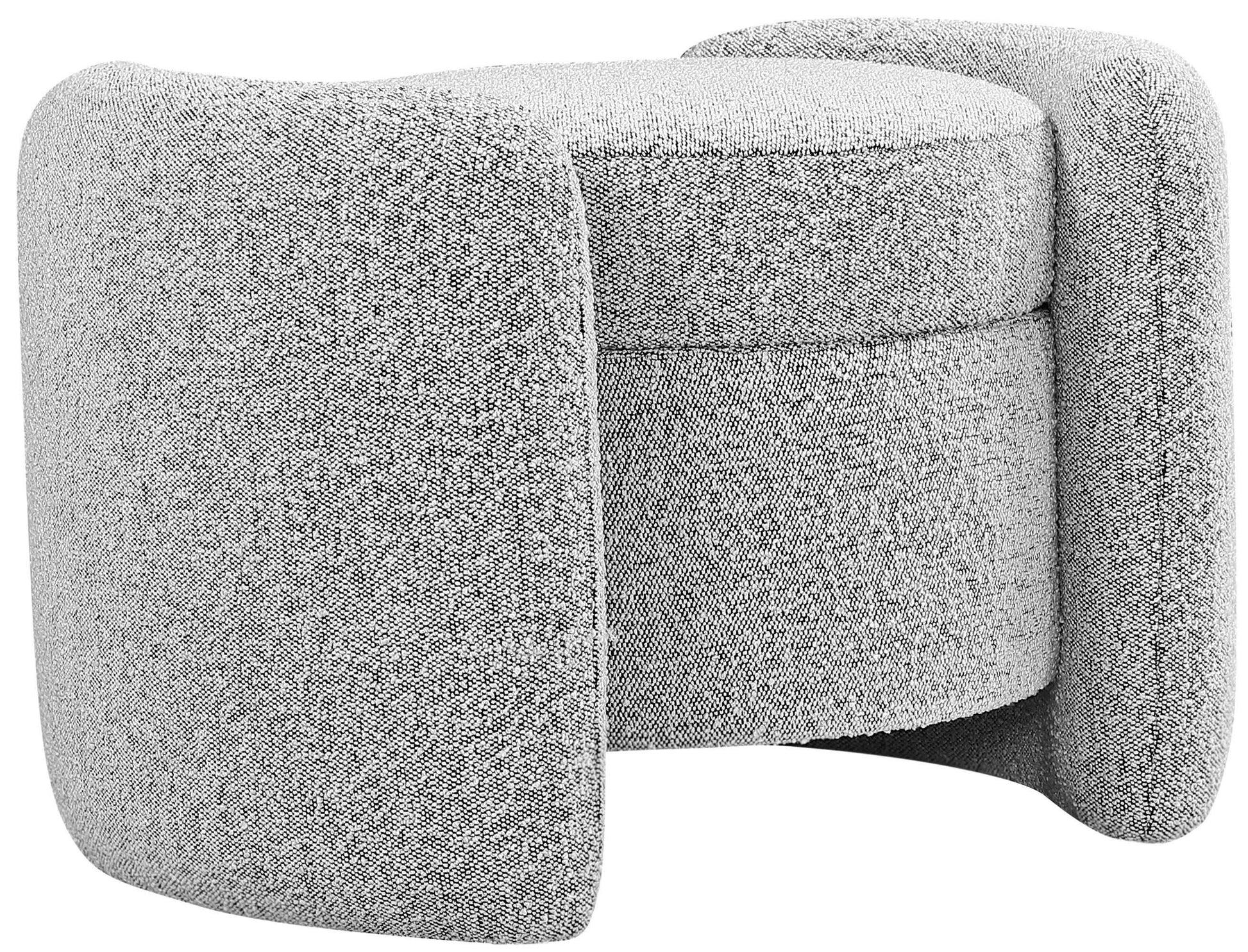 Horizon - Ottoman - Best Buy Furniture