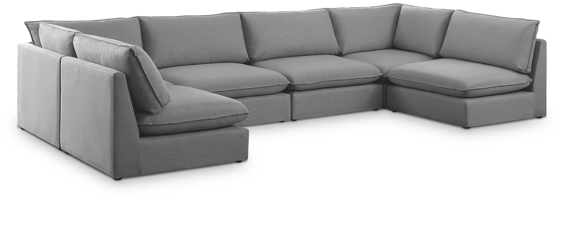 Mackenzie - Modular Sectional - Best Buy Furniture