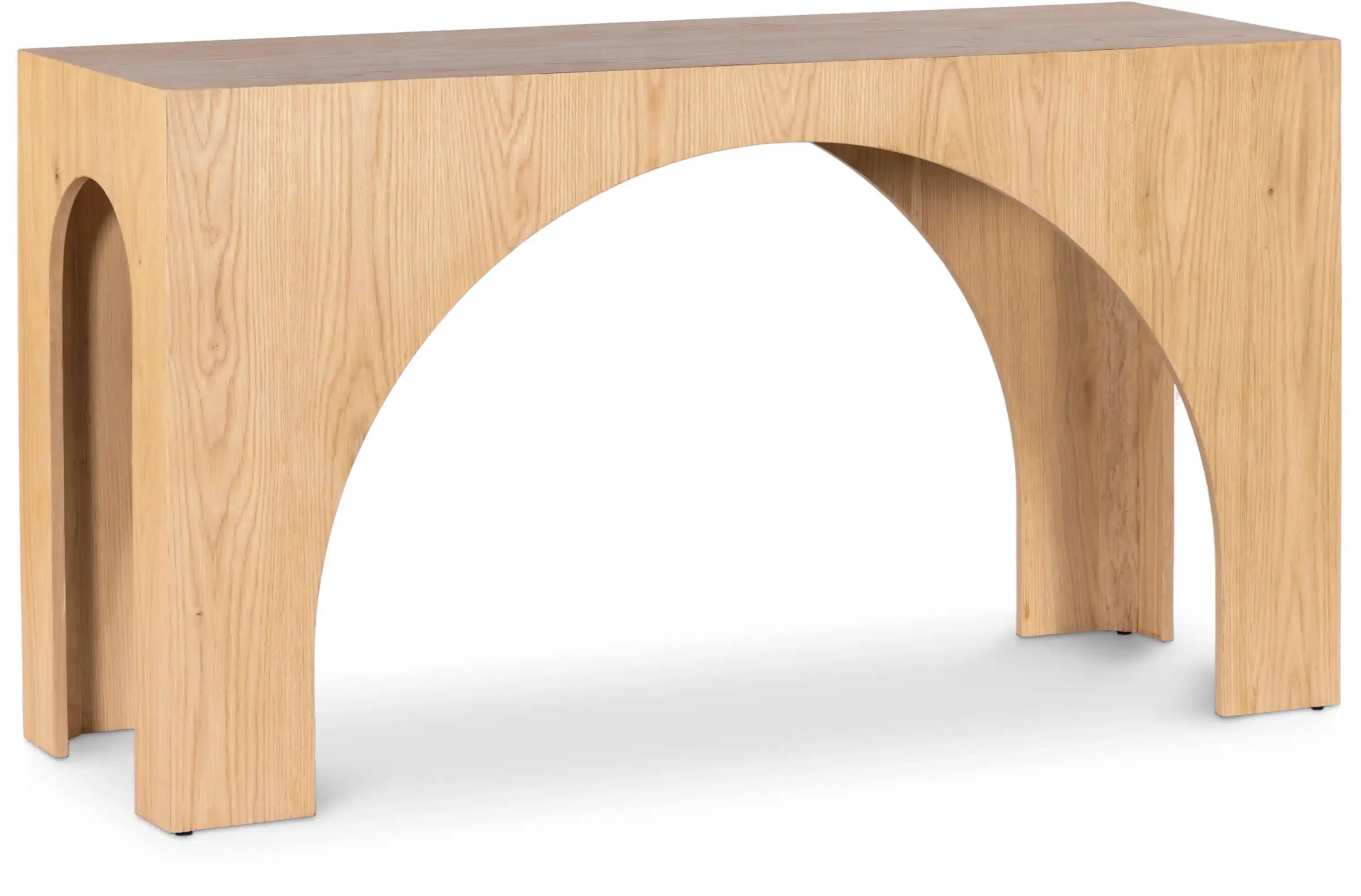 Arch - Console Table - Best Buy Furniture