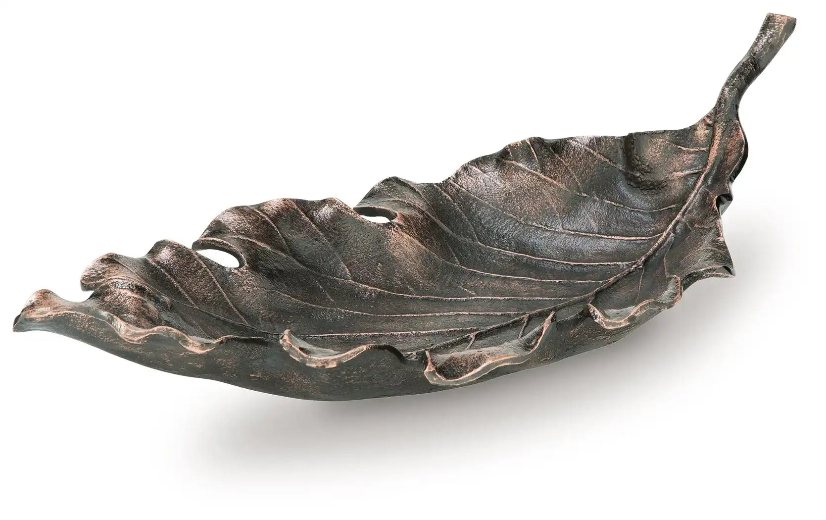Avermund - Sculpture - Antique Copper Finish - Best Buy Furniture