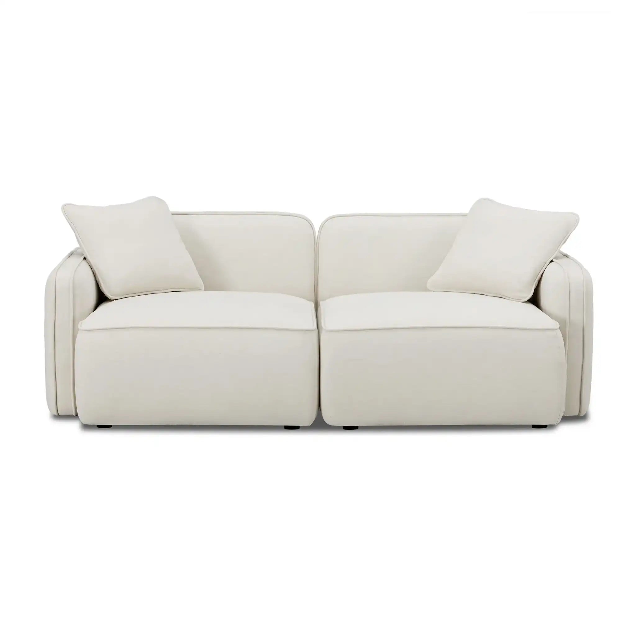 Travie - Modular Loveseat
