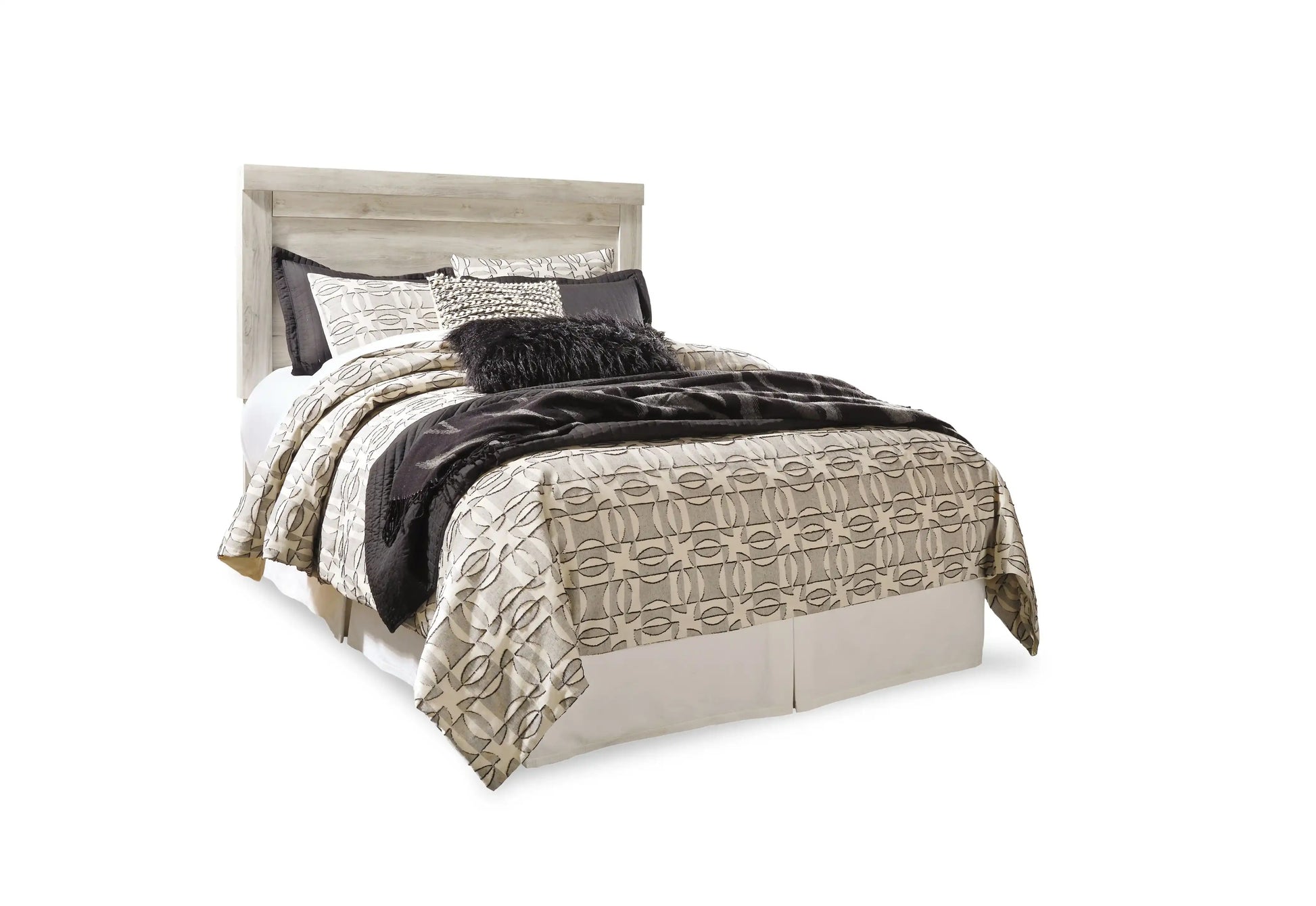 Bellaby - Panel Headboard - Best Buy Furniture