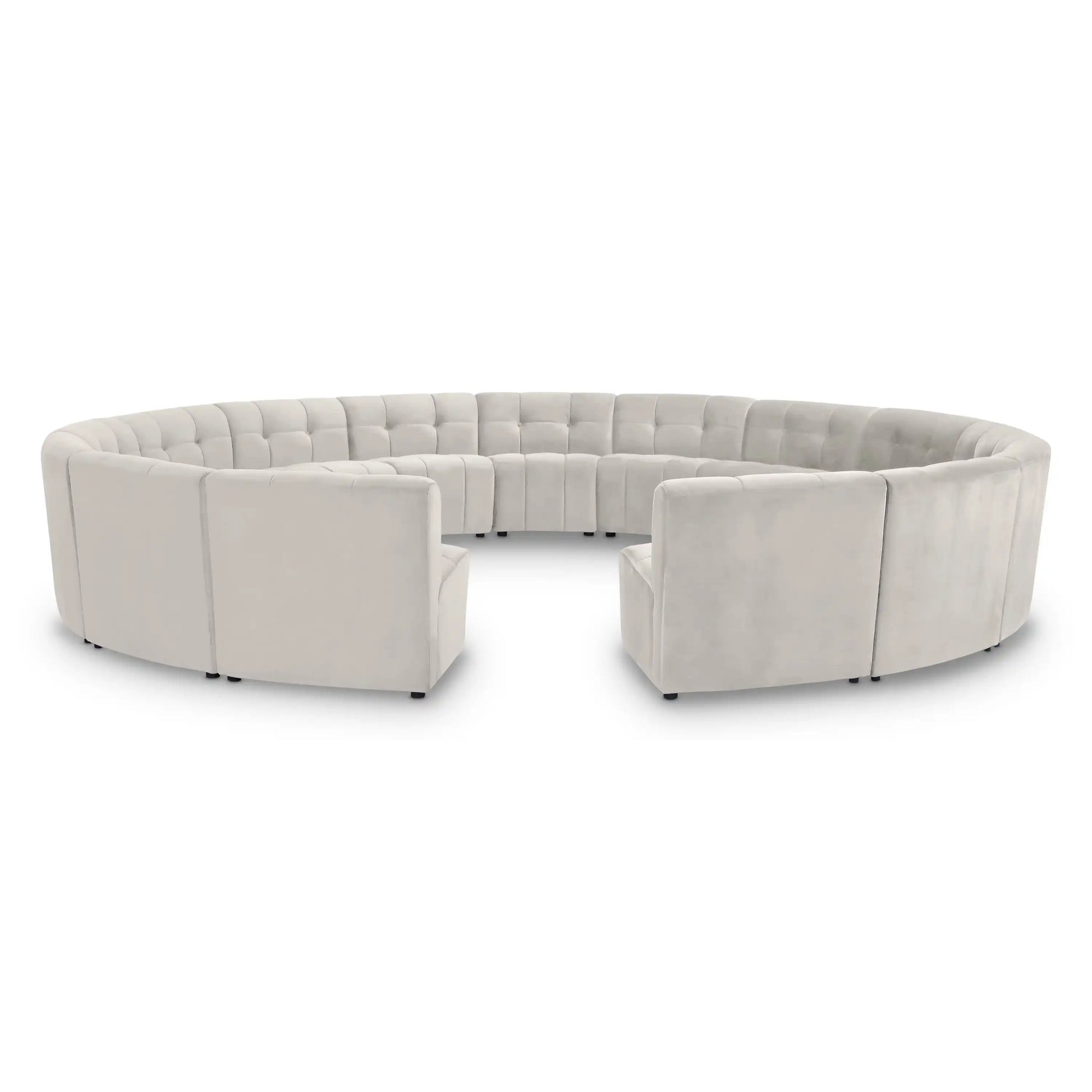 Limitless - 15 Pc. Modular Sectional - Best Buy Furniture