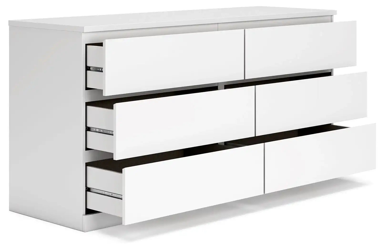 Onita - Six Drawer Dresser - Best Buy Furniture