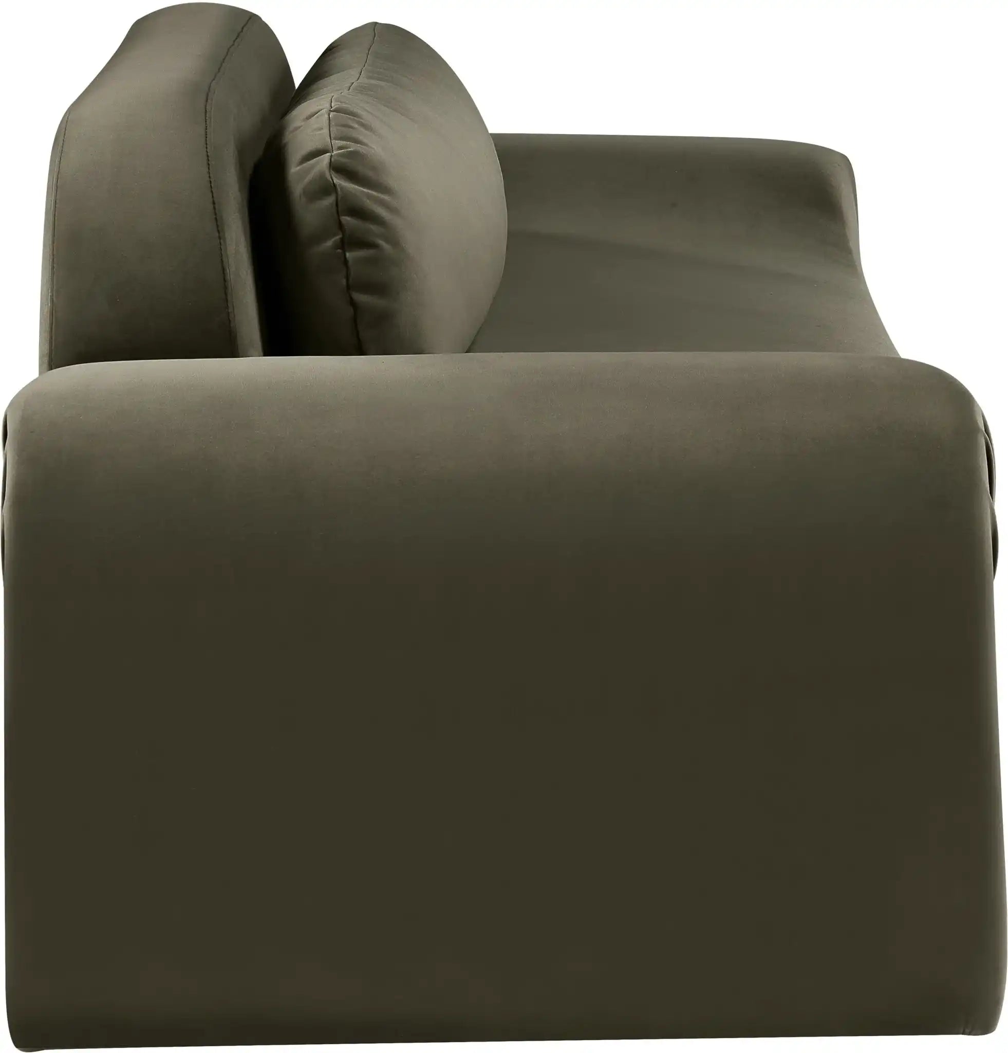 Austin - Velvet Sofa