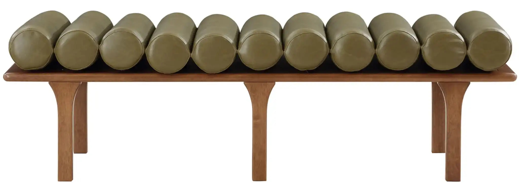 Landon - Bench With Brown Base
