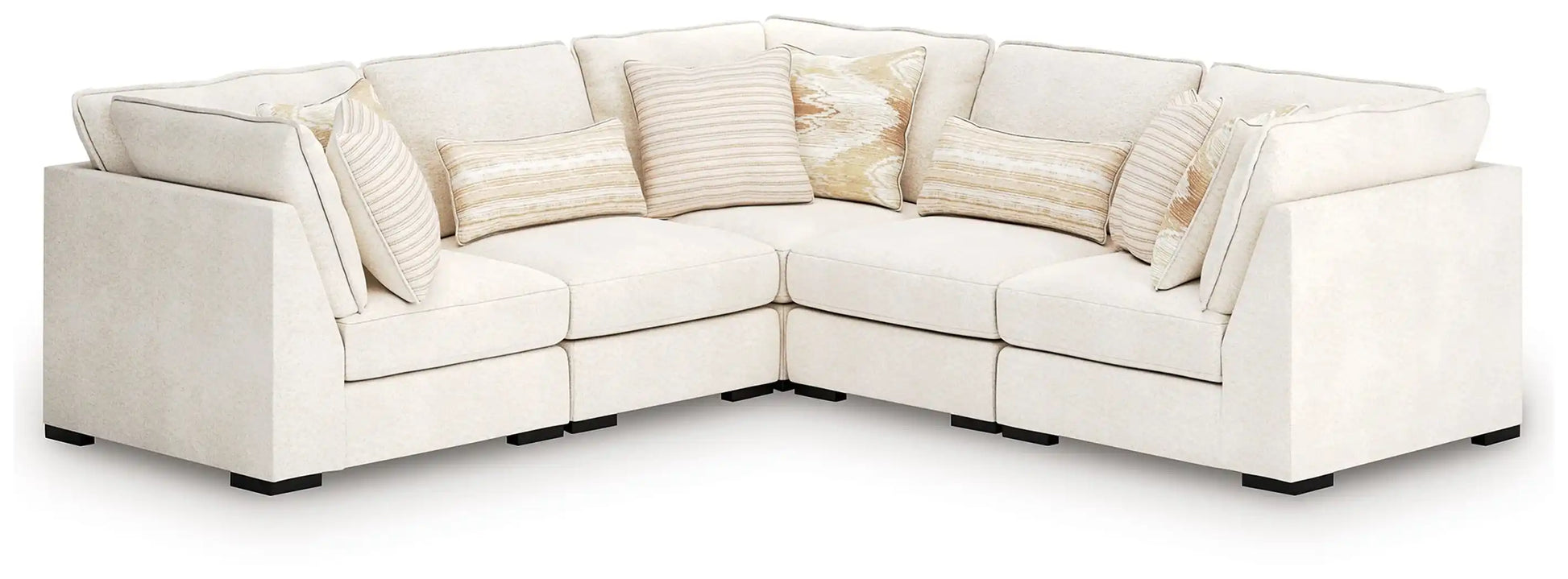 Donelson Creek - Sectional - Best Buy Furniture