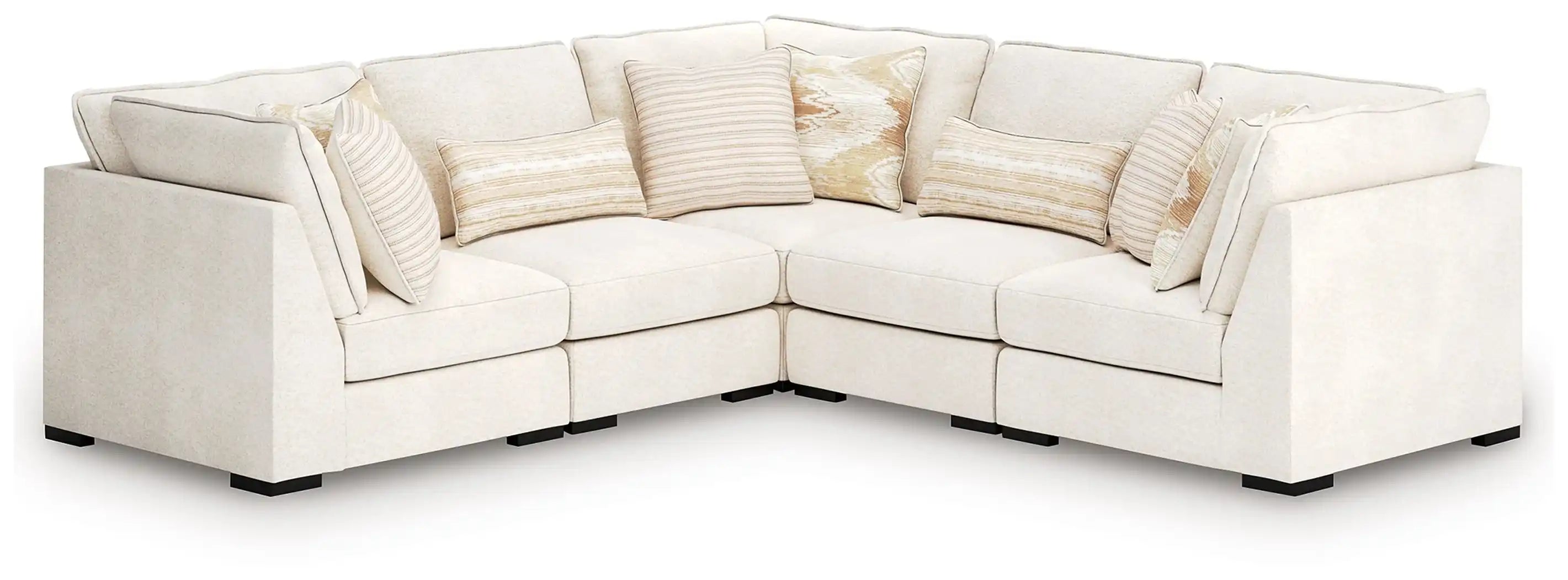 Donelson Creek - Sectional - Best Buy Furniture