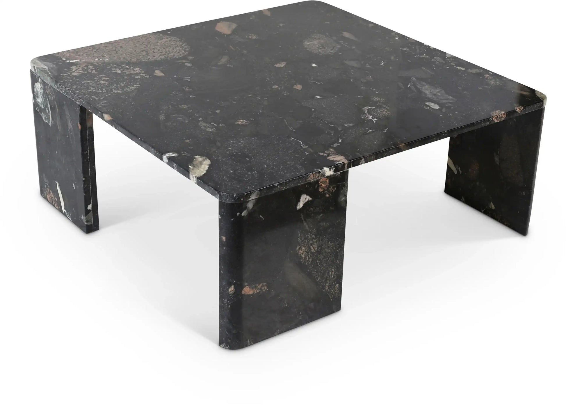 Livorno - Coffee Table - Stone - Best Buy Furniture