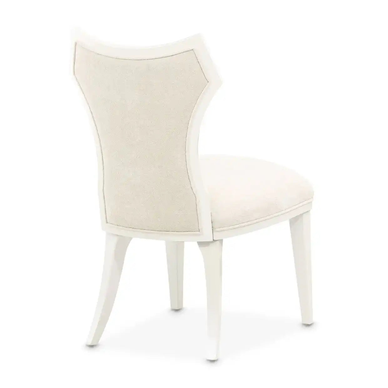 La Marisia - Vanity Chair - Tranquil / Creamy Pearl - Best Buy Furniture