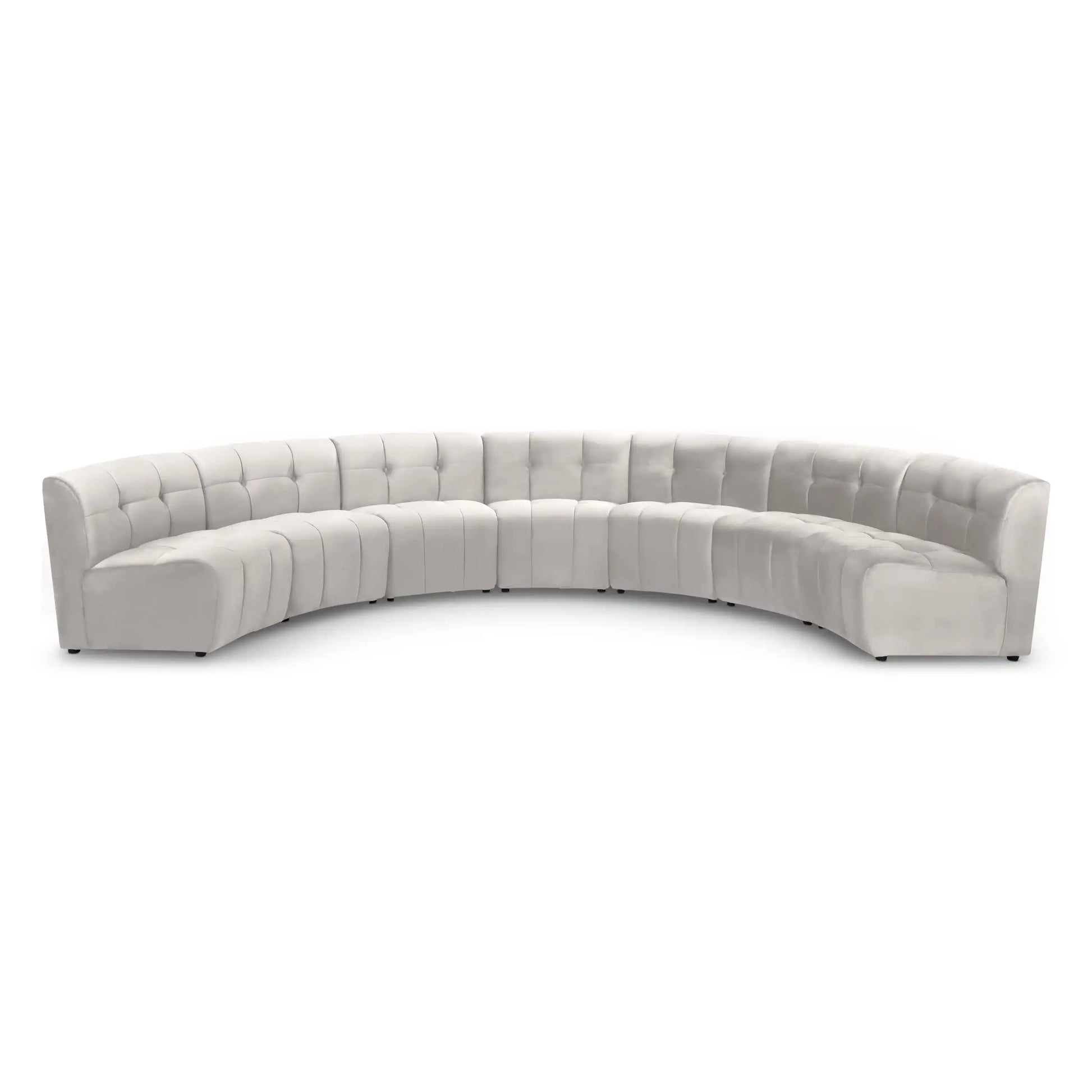 Limitless - 7 Pc. Modular Sectional - Best Buy Furniture
