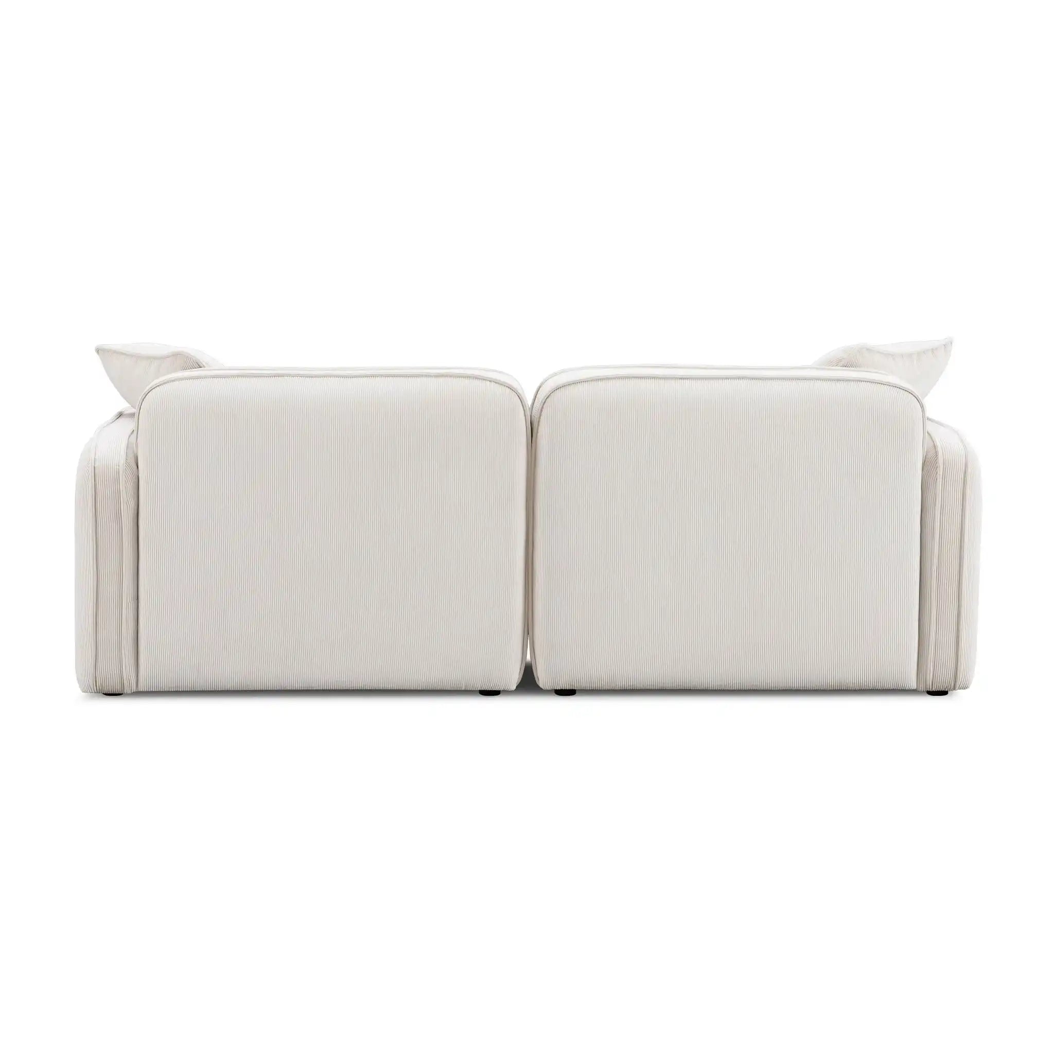 Travie - Modular Loveseat