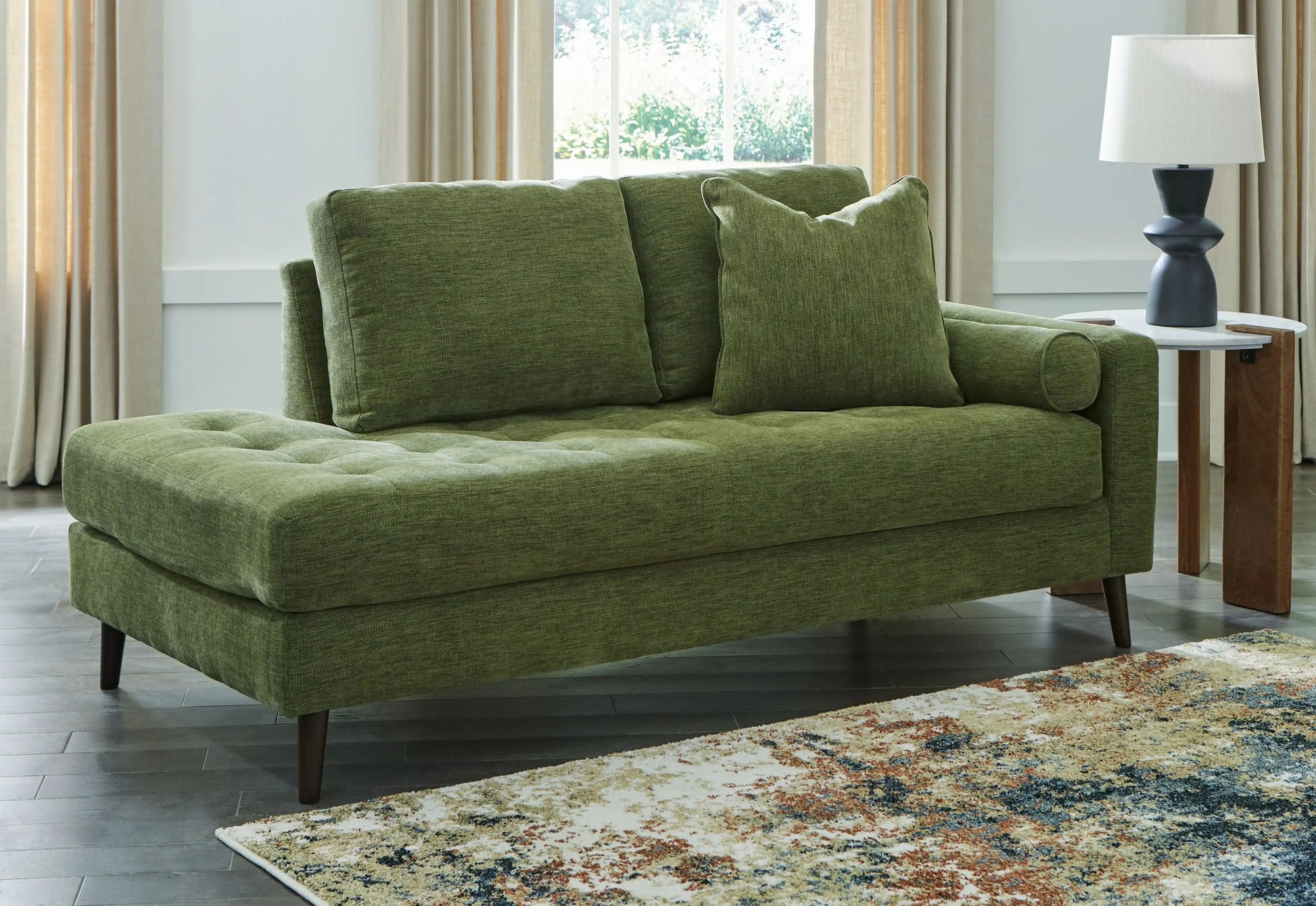 Bixler - RAF Corner Chaise - Best Buy Furniture