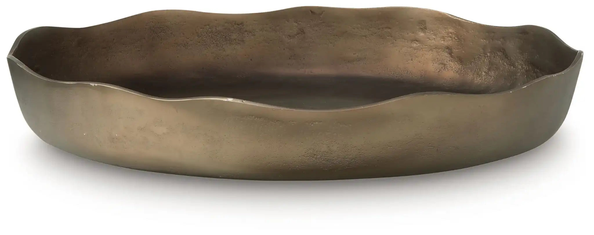 Wallmen - Tray - Champagne Gold Finish - Best Buy Furniture