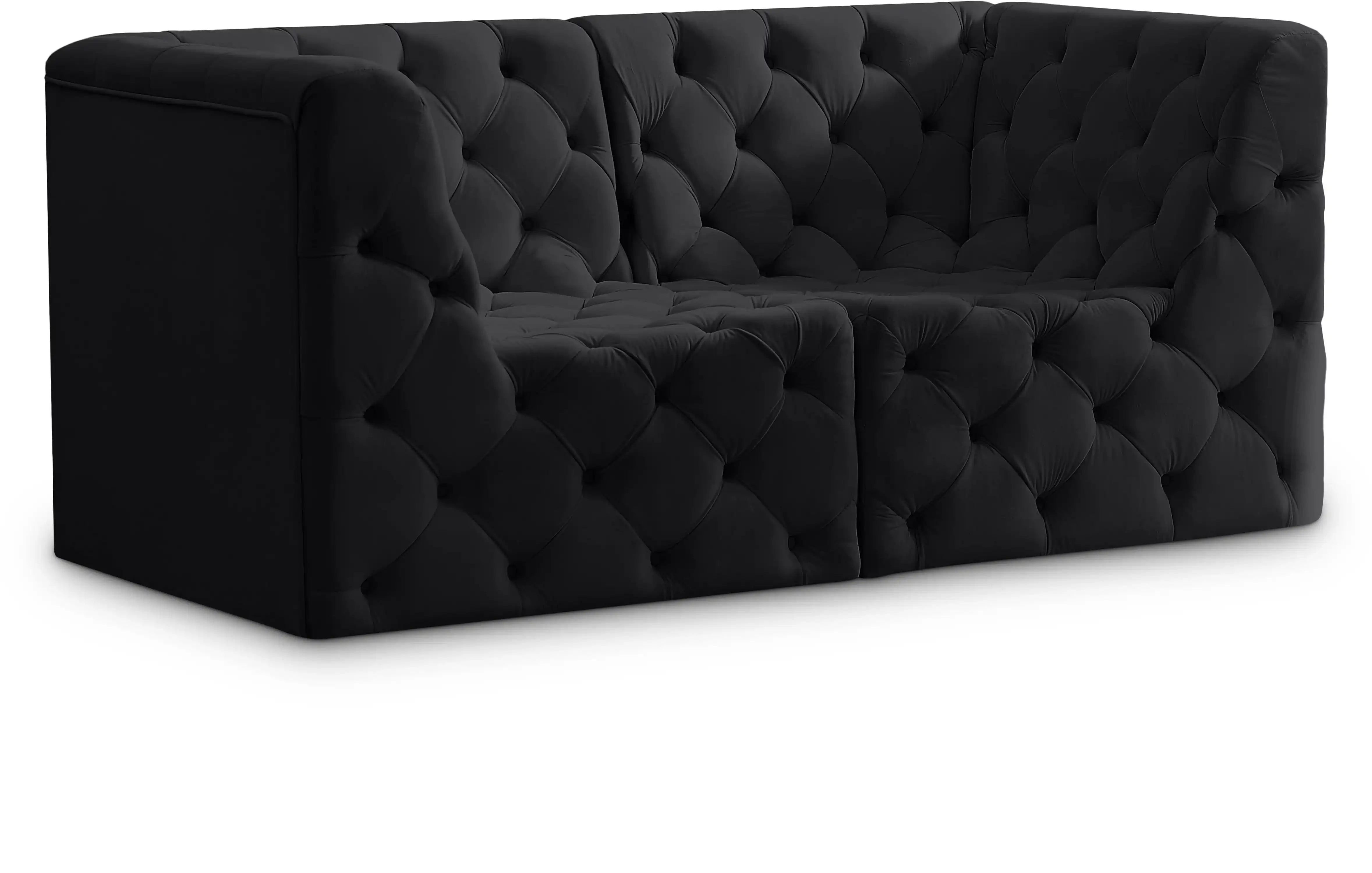 Tuft - Modular Sofa - 2 Seats - Best Buy Furniture