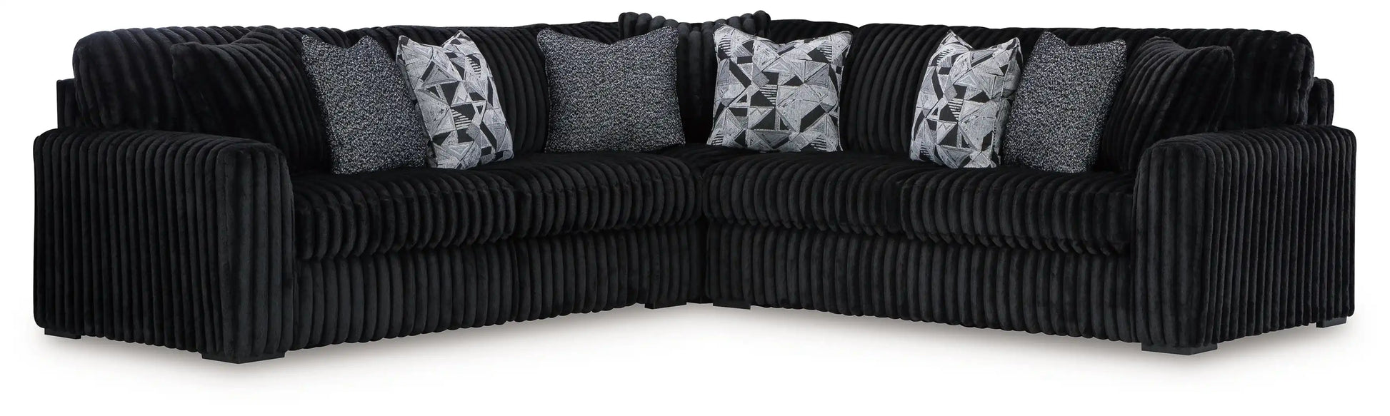 Midnight-Madness - Sectional - Best Buy Furniture
