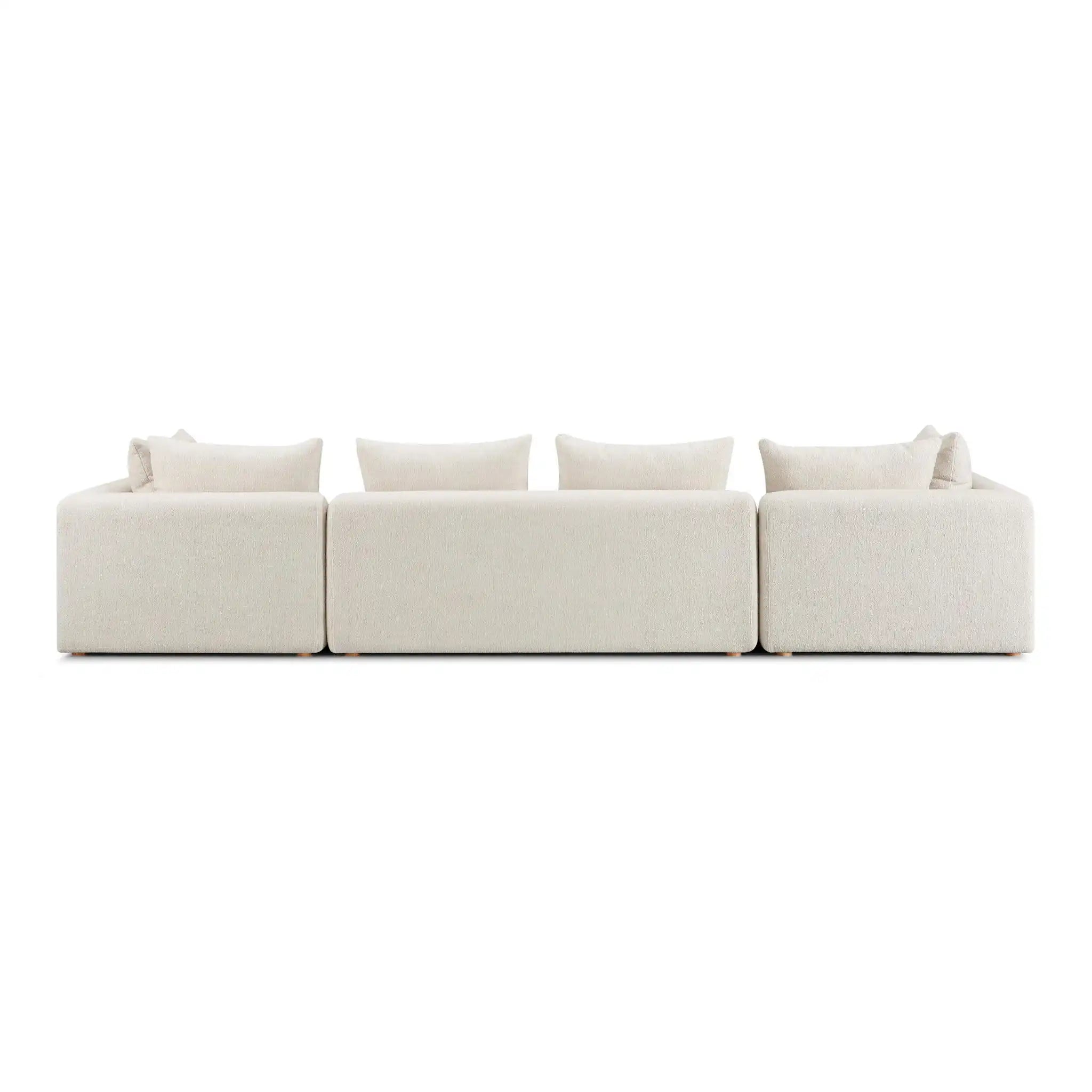 Hangover - Fabric Sofa