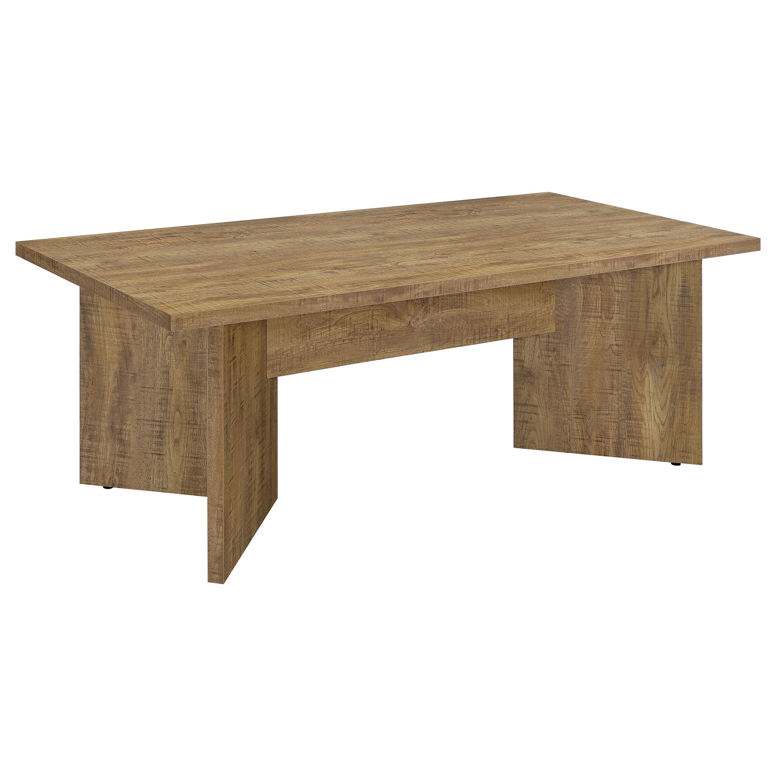 Jamestown 84-inch Composite Wood Dining Table Mango-CoasterEveryday
