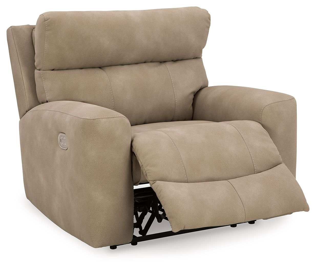 Next-gen Durapella - Power Recliner With Adj Headrest - Best Buy Furniture