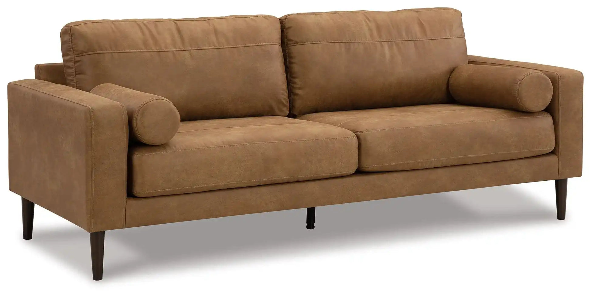 Telora - Sofa - Caramel - Best Buy Furniture