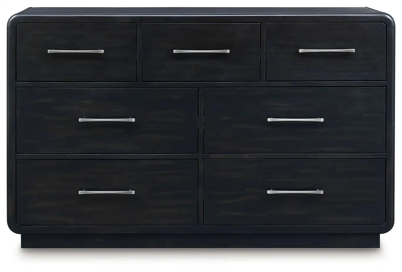Rowanbeck - Dresser - Black - Best Buy Furniture