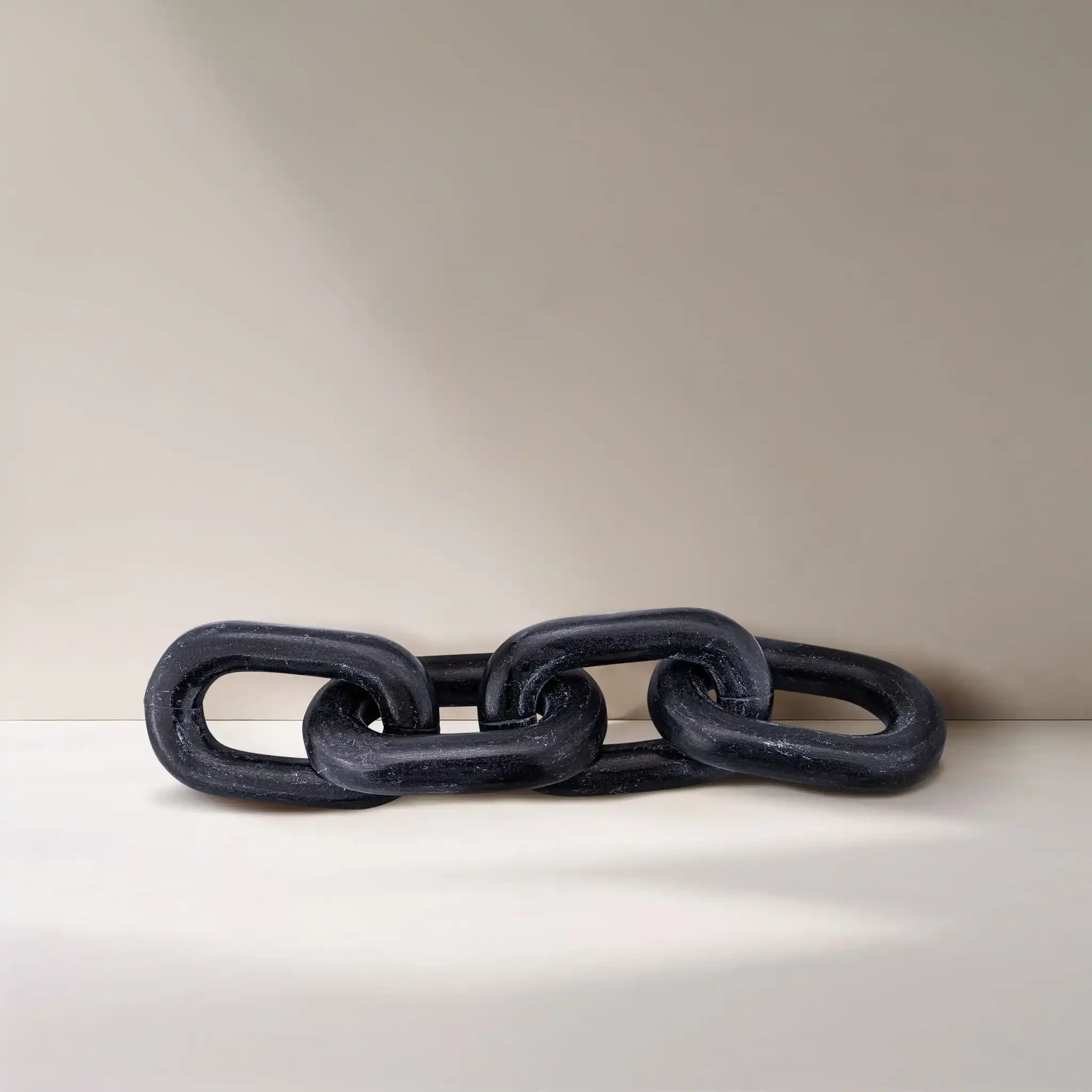 Lynx - Marble Decorative Chain Links