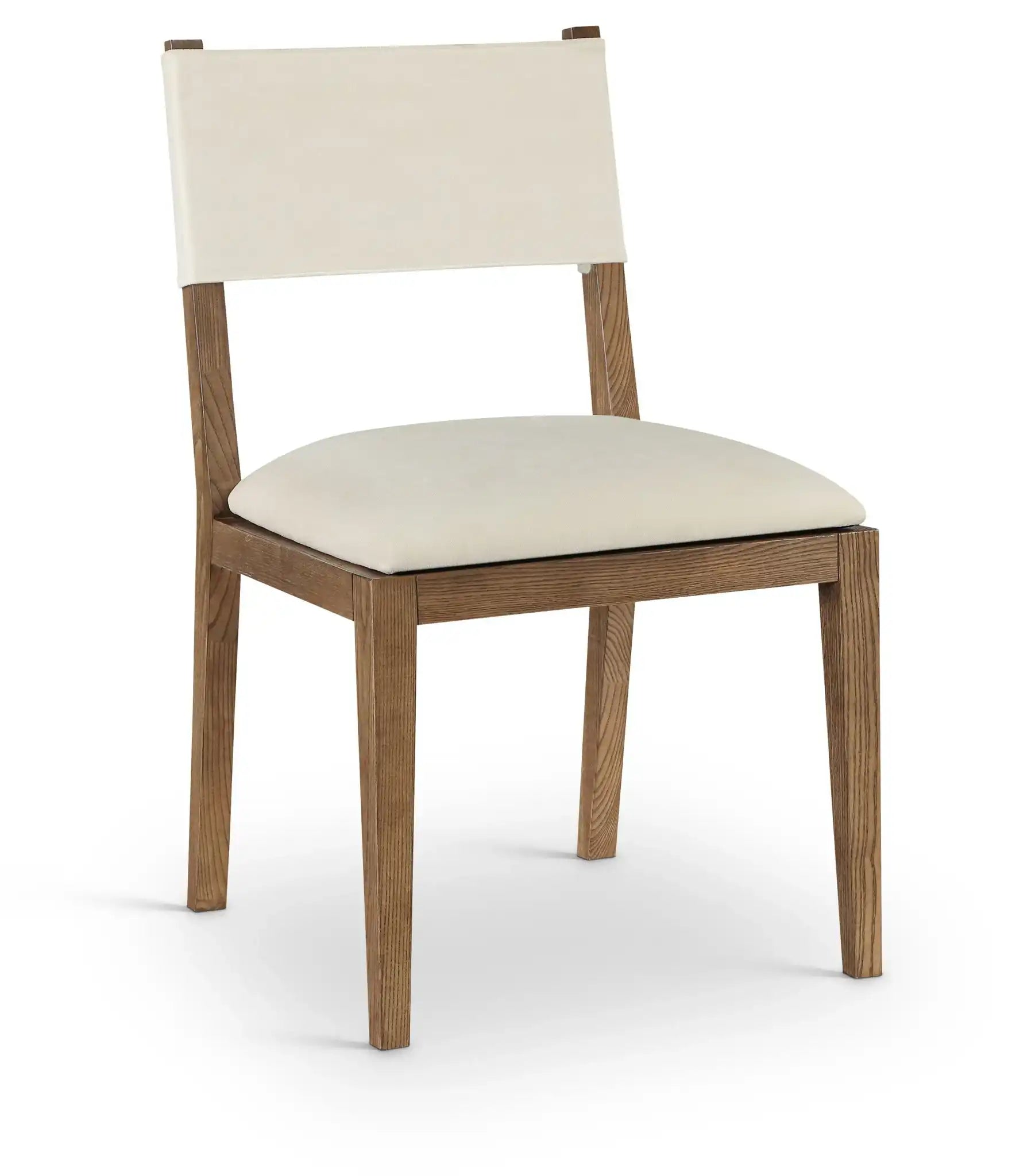 Avon - Linen Textured Performance Fabric Dining Side Chair (Set of 2) - Best Buy Furniture
