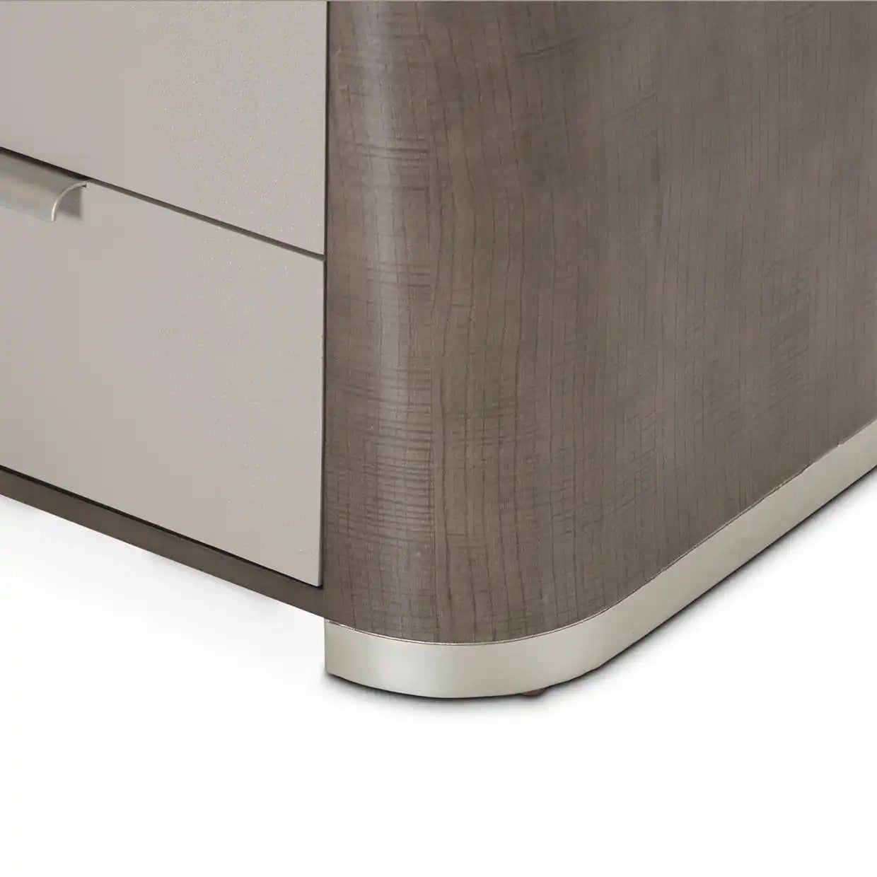 Roxbury Park - Nightstand - Slate - Best Buy Furniture