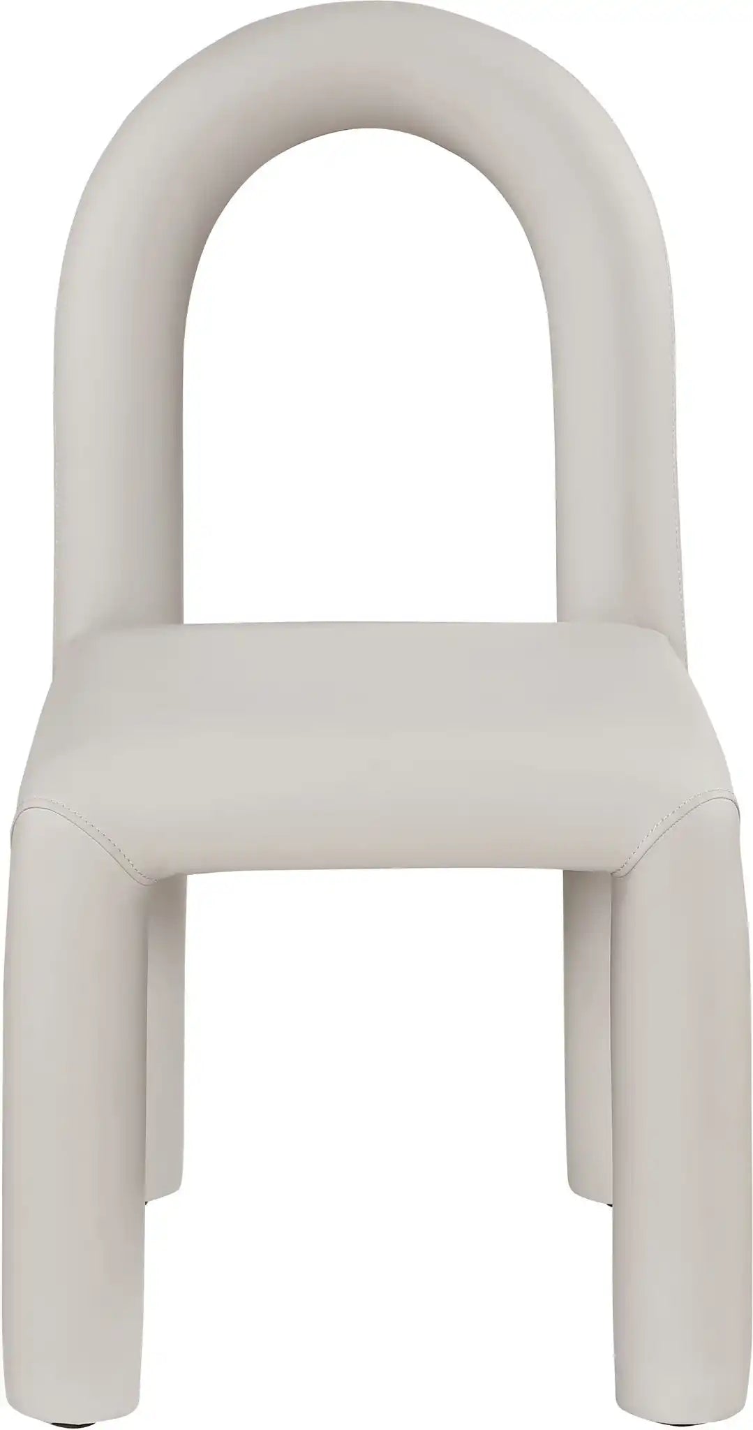 Amari - Faux Leather Dining Chair (Set of 2)