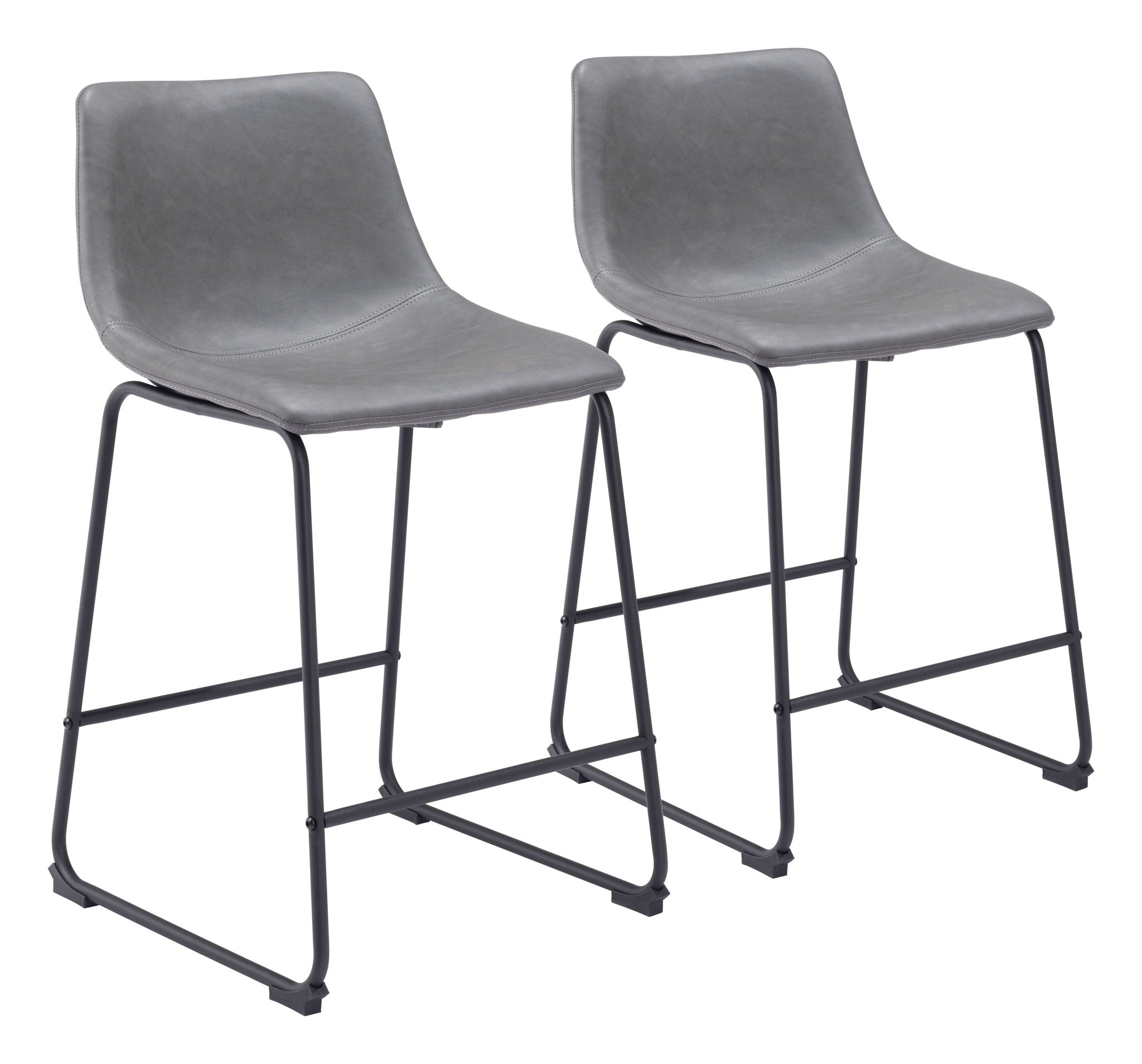 Smart - Counter Chair (Set of 2)