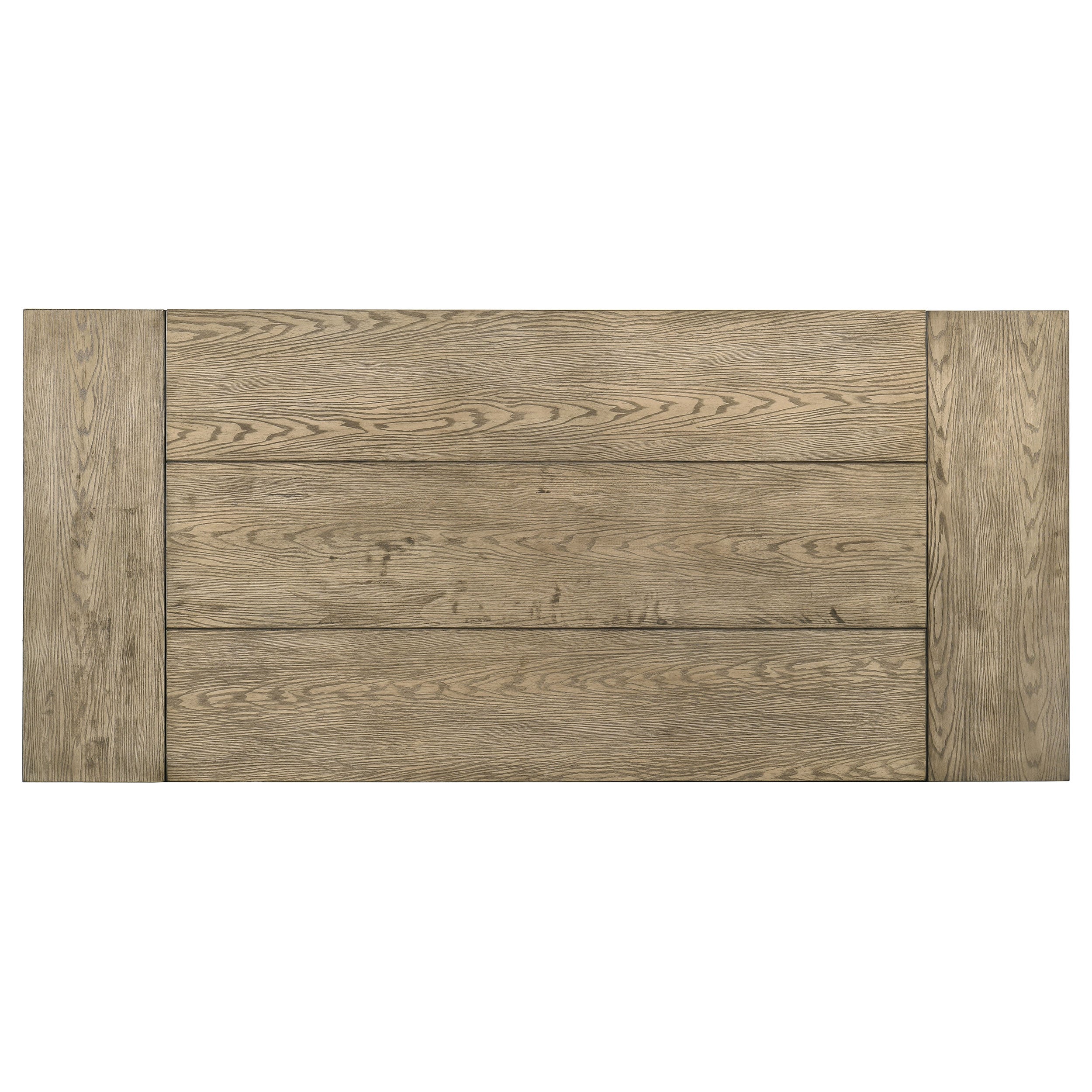 Cardova 87-inch Solid Wood Extension Dining Table Vineyard Oak-