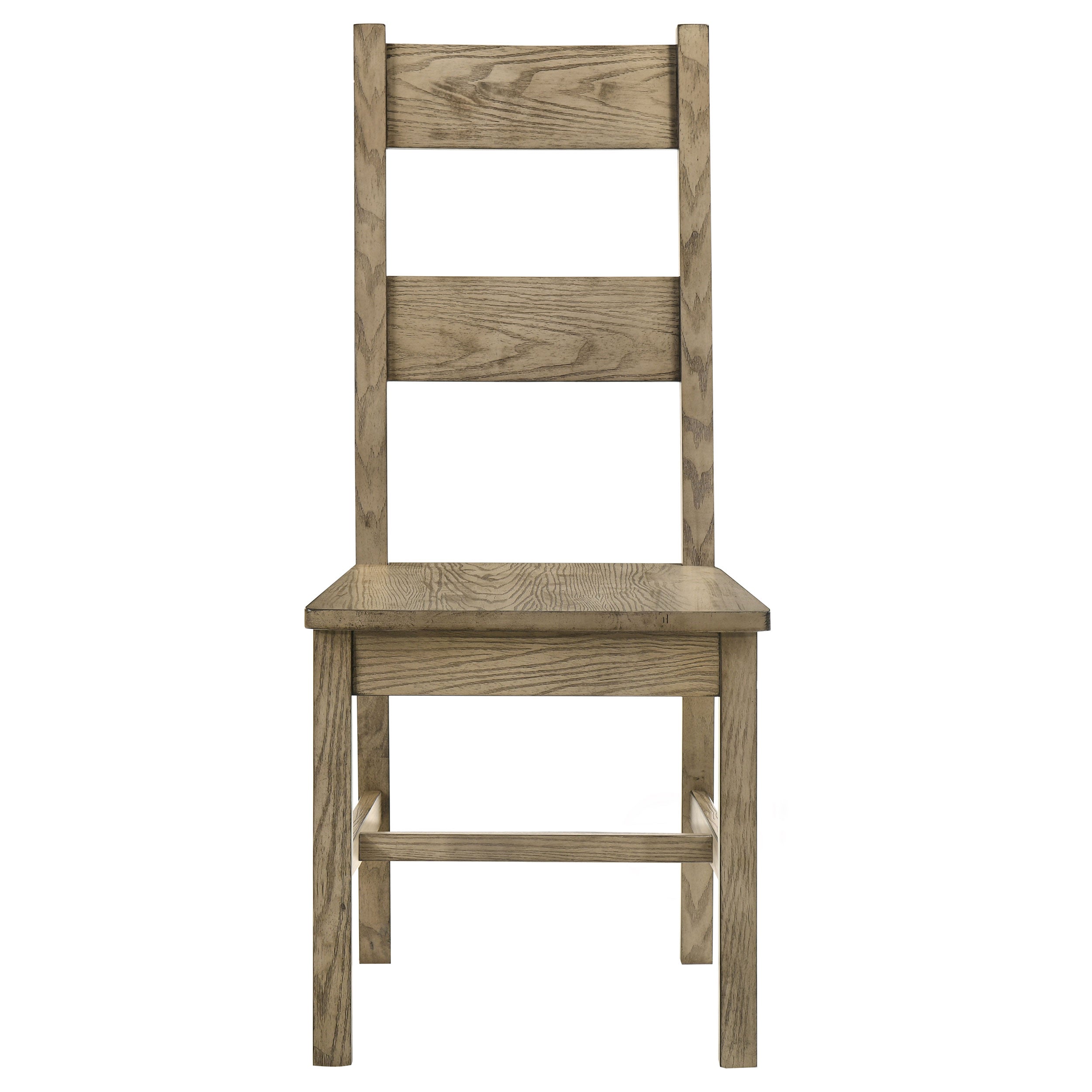 Cardova Solid Wood Dining Side Chair Vineyard Oak (Set of 2)-