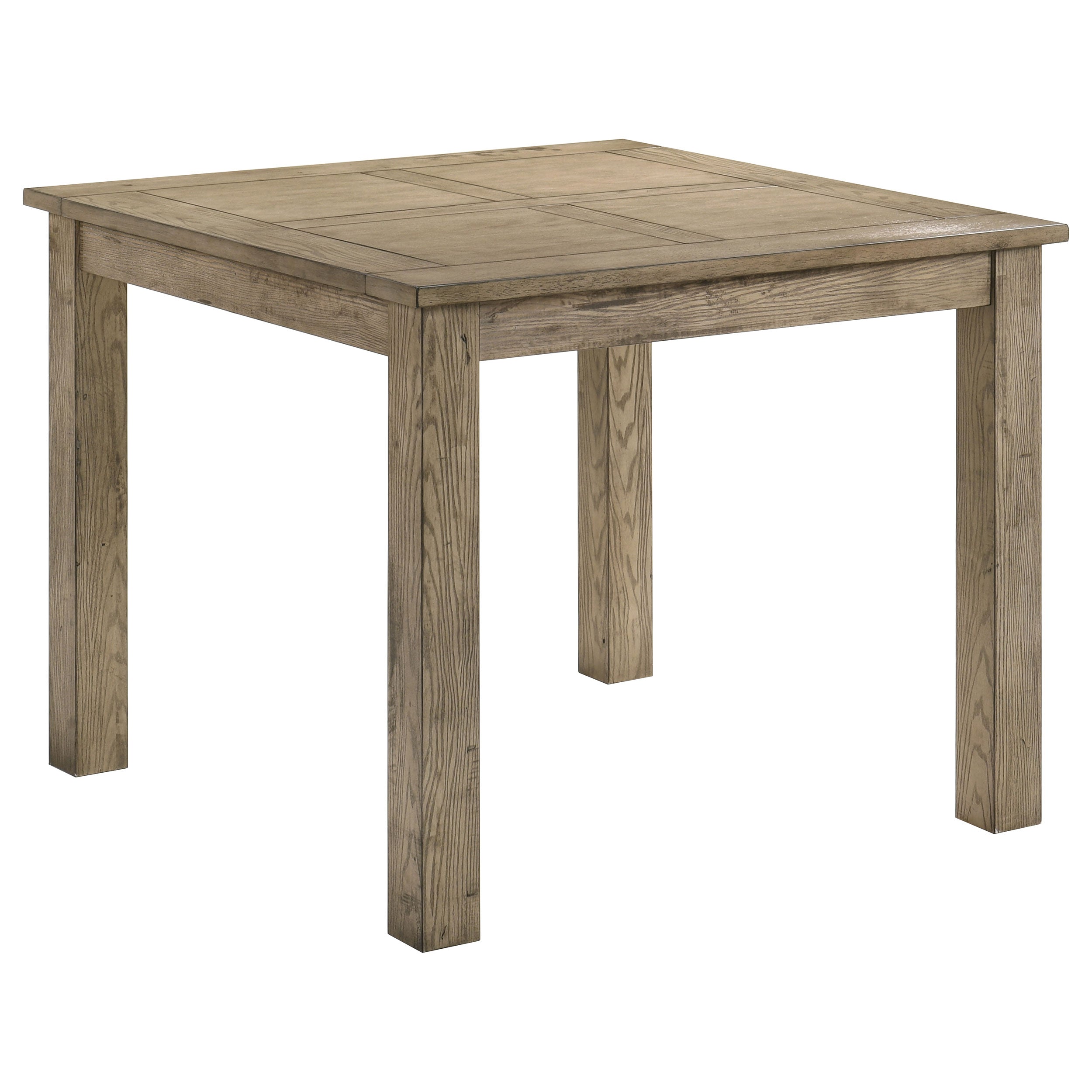 Cardova Square Counter Height Dining Table Vineyard Oak-