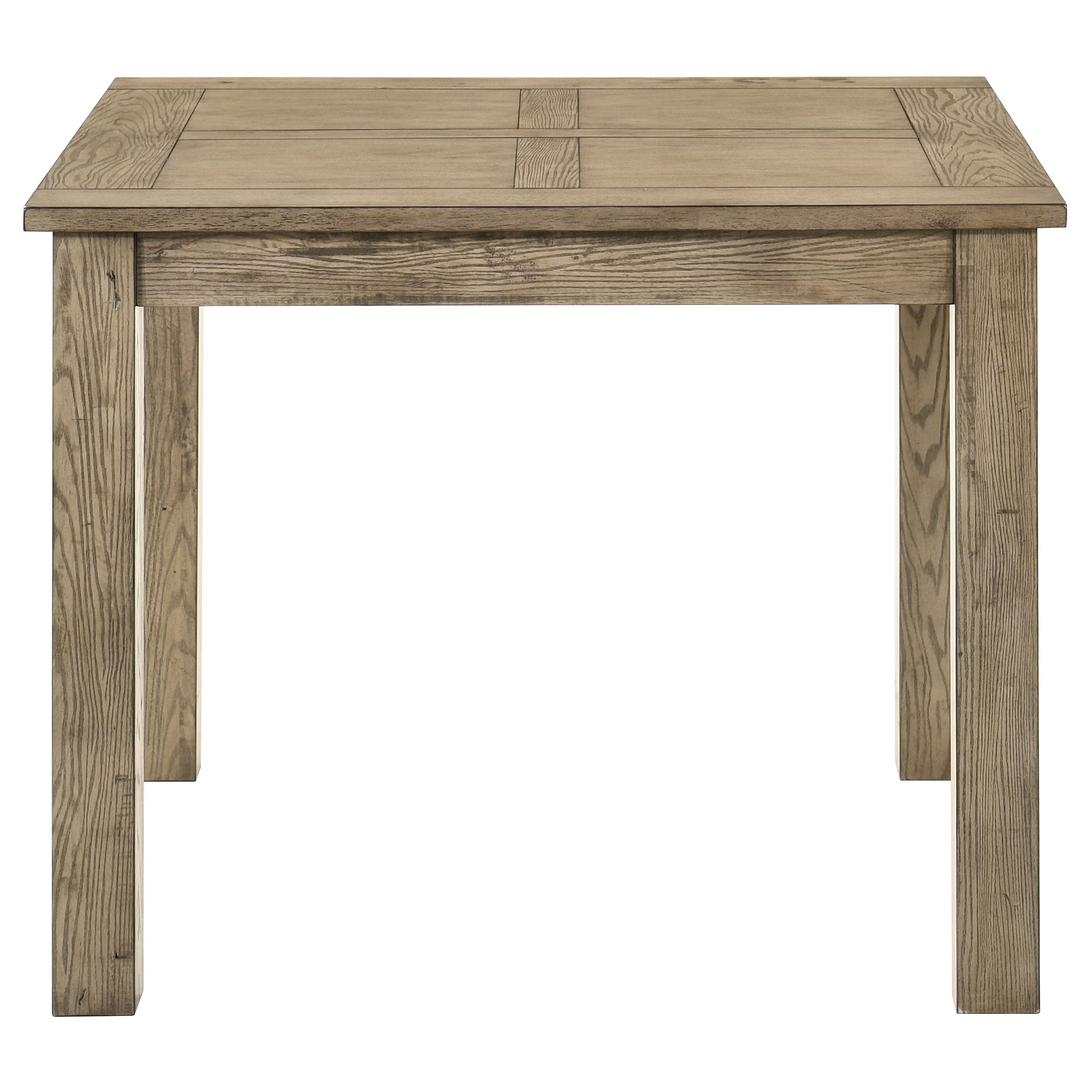 Cardova Square Counter Height Dining Table Vineyard Oak-
