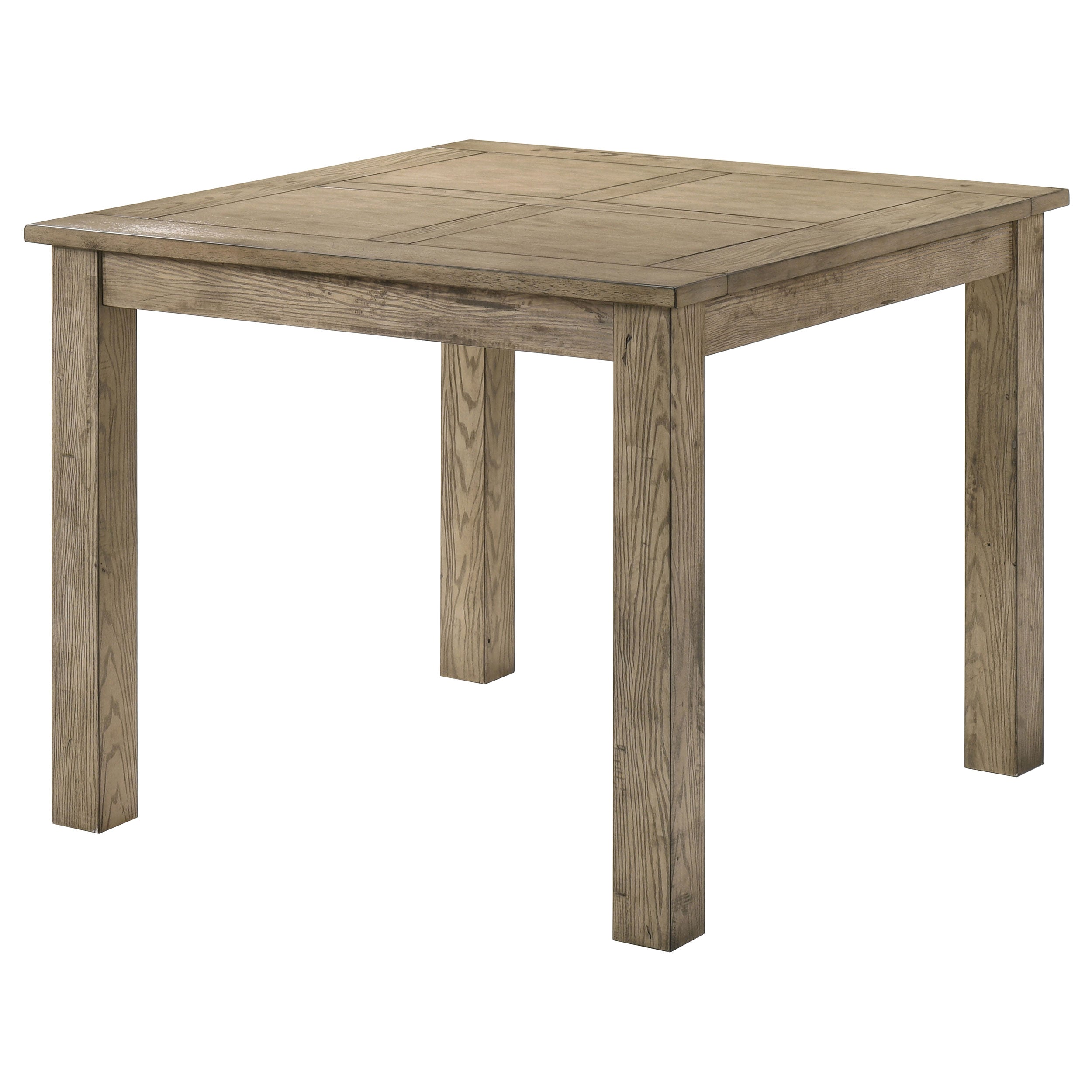 Cardova Square Counter Height Dining Table Vineyard Oak-
