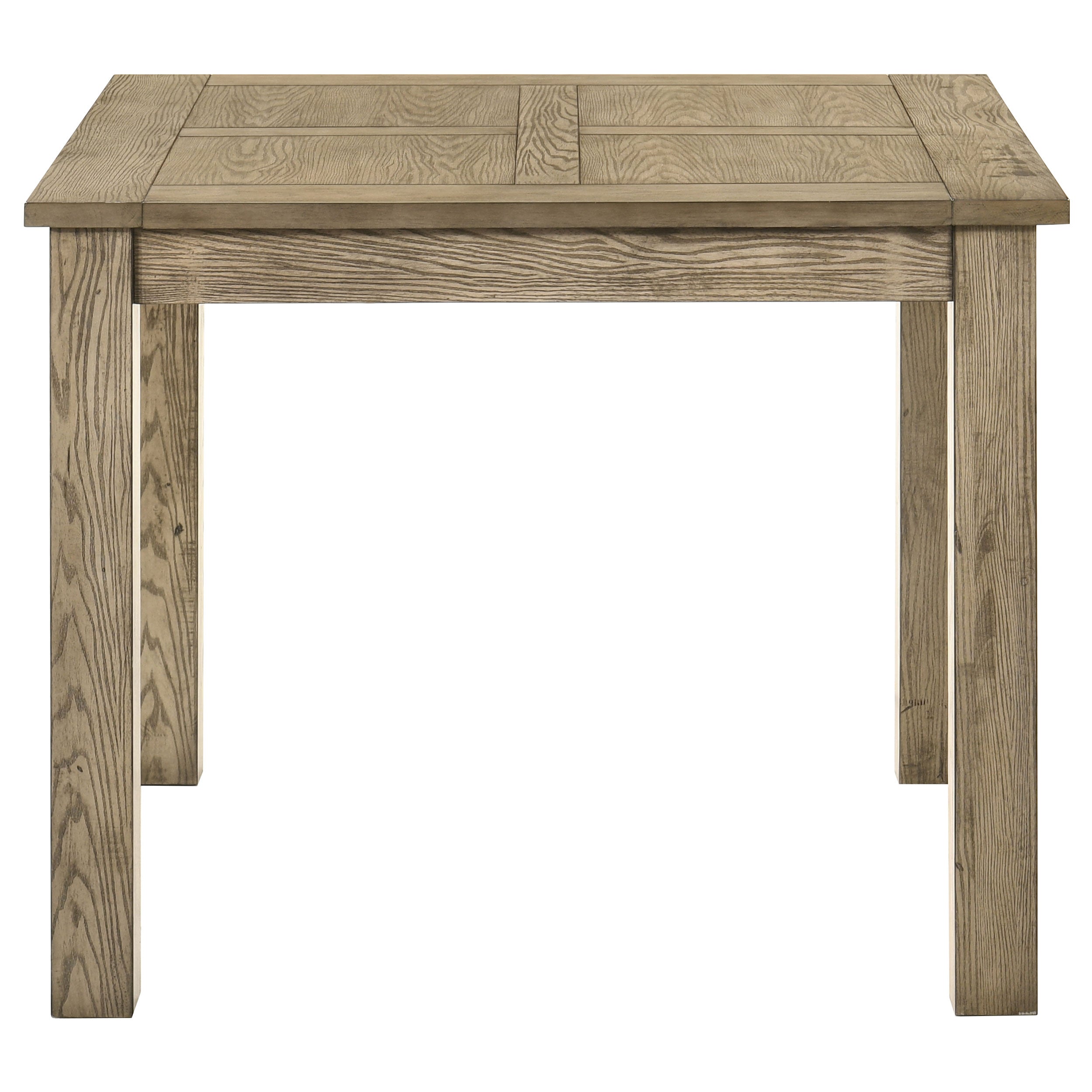 Cardova Square Counter Height Dining Table Vineyard Oak-