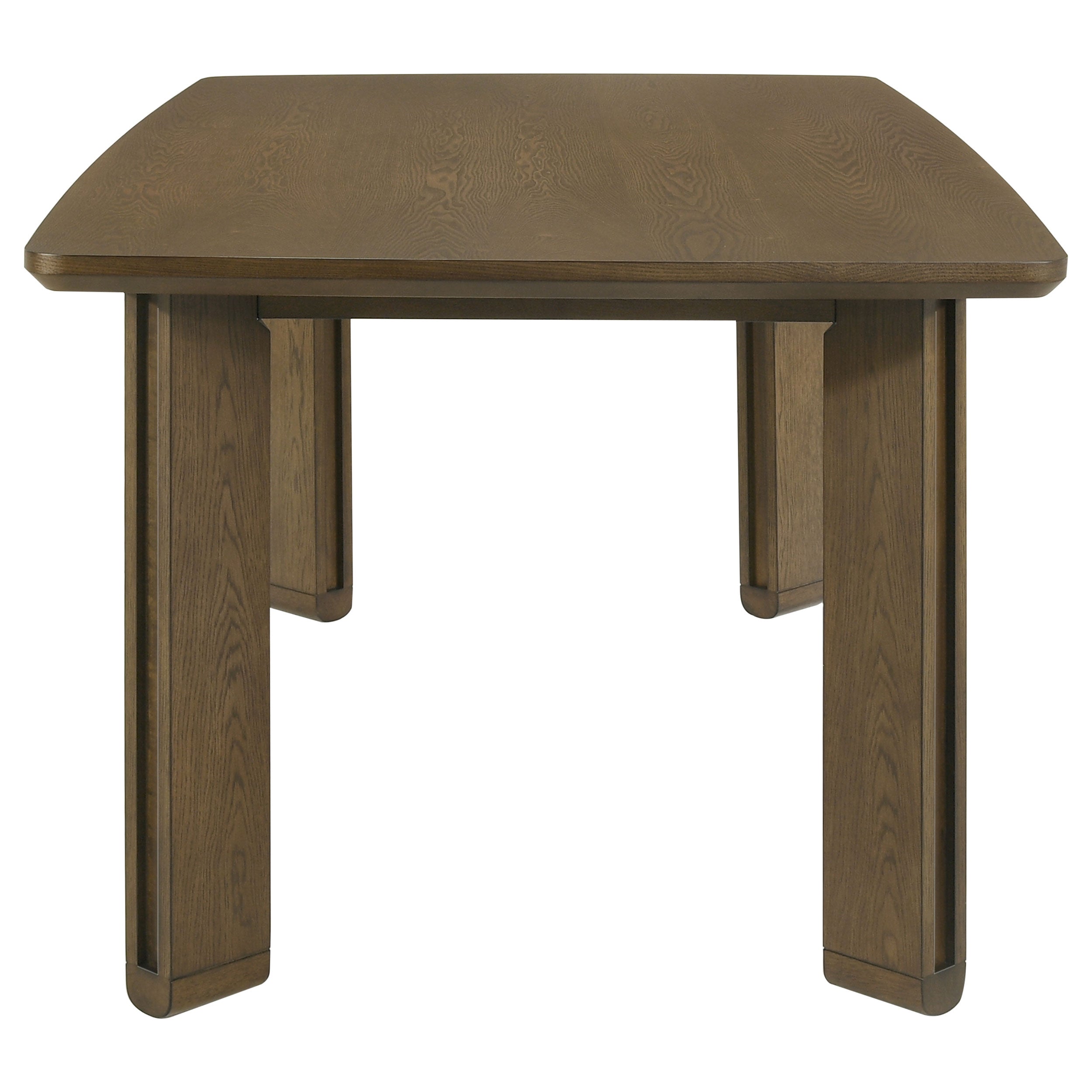 Ottowa 71-inch Rectangular Wood Dining Table Brown-