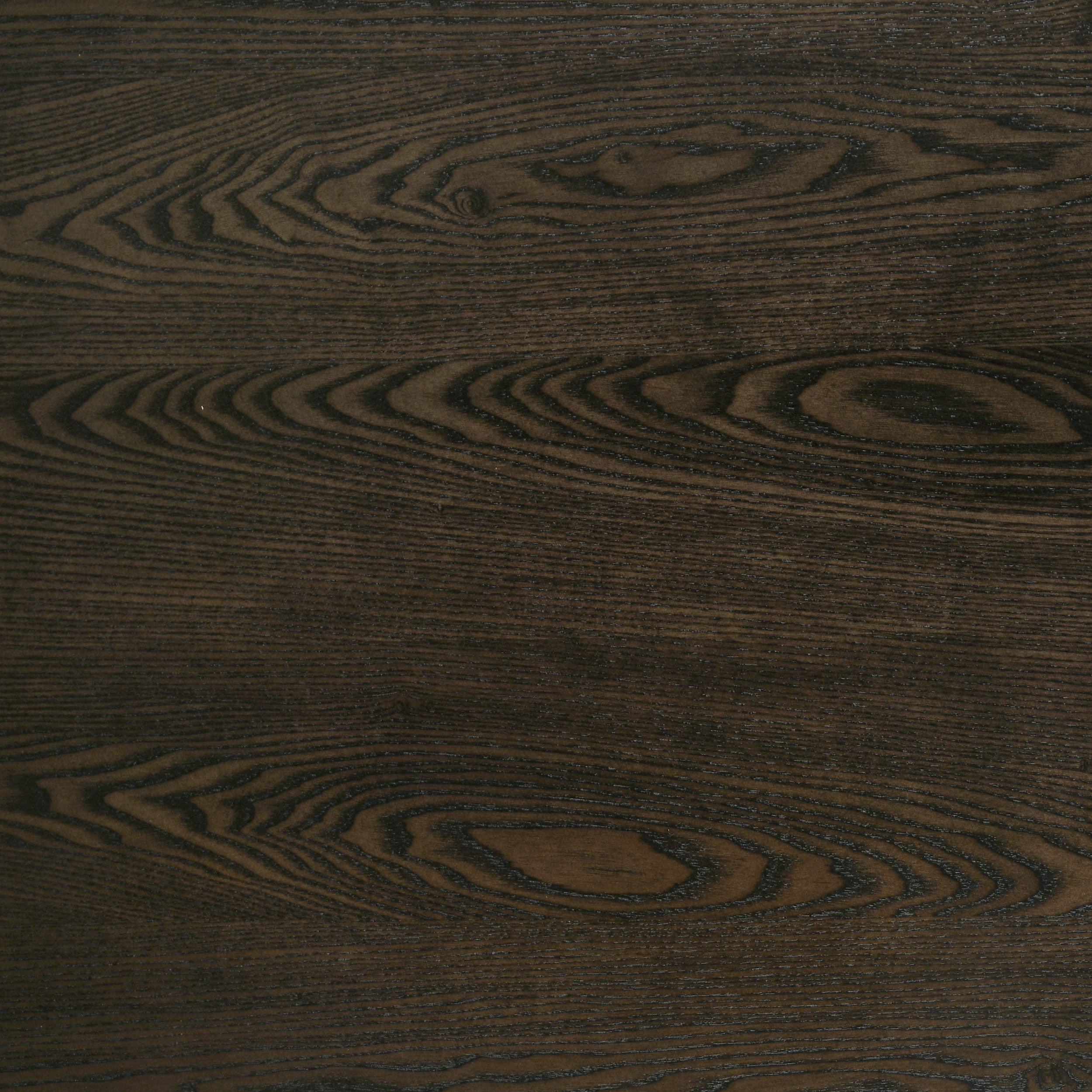 Reseda 81-inch Extension Leaf Dining Table Ash Brown-