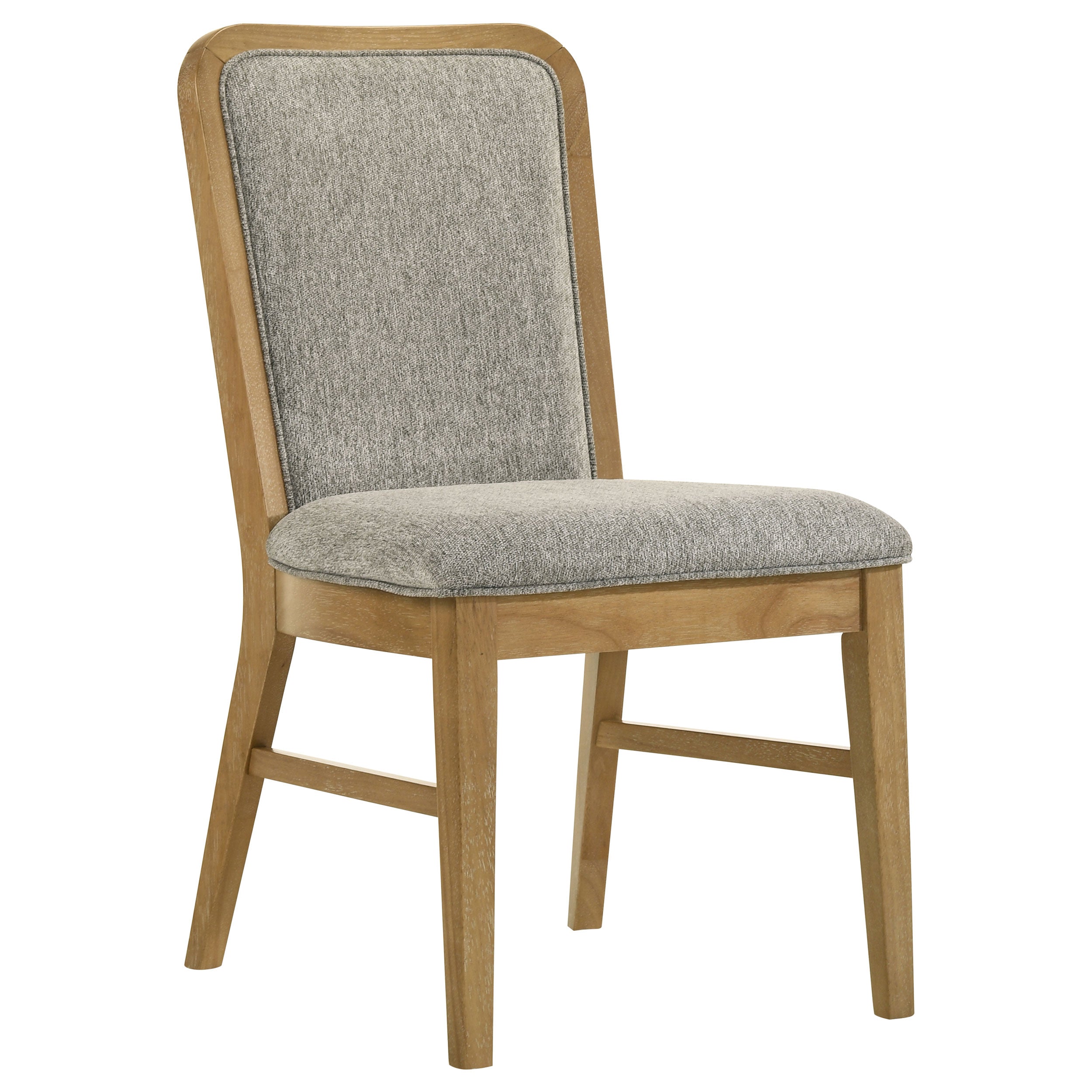 Croyden Dining Side Chair Weathered Natural (Set of 2)-