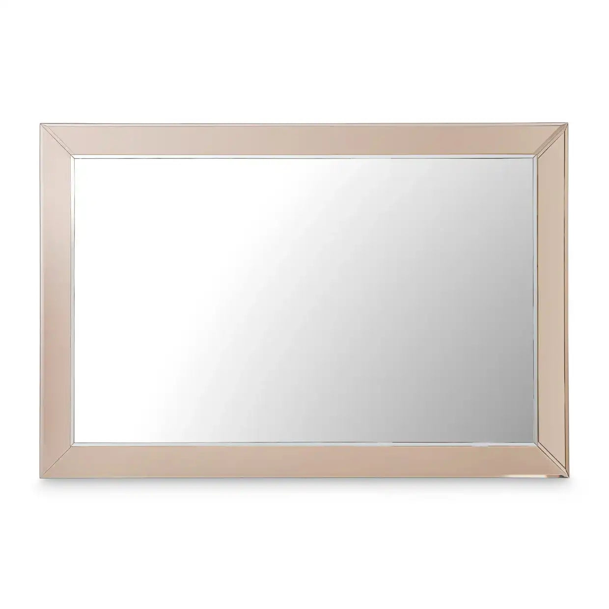 Carmela - Wall Mirror - Best Buy Furniture