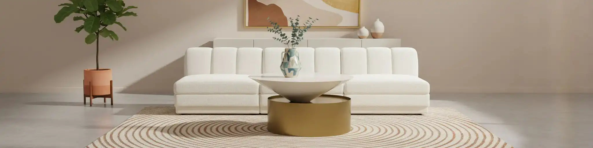 Damon - Coffee Table