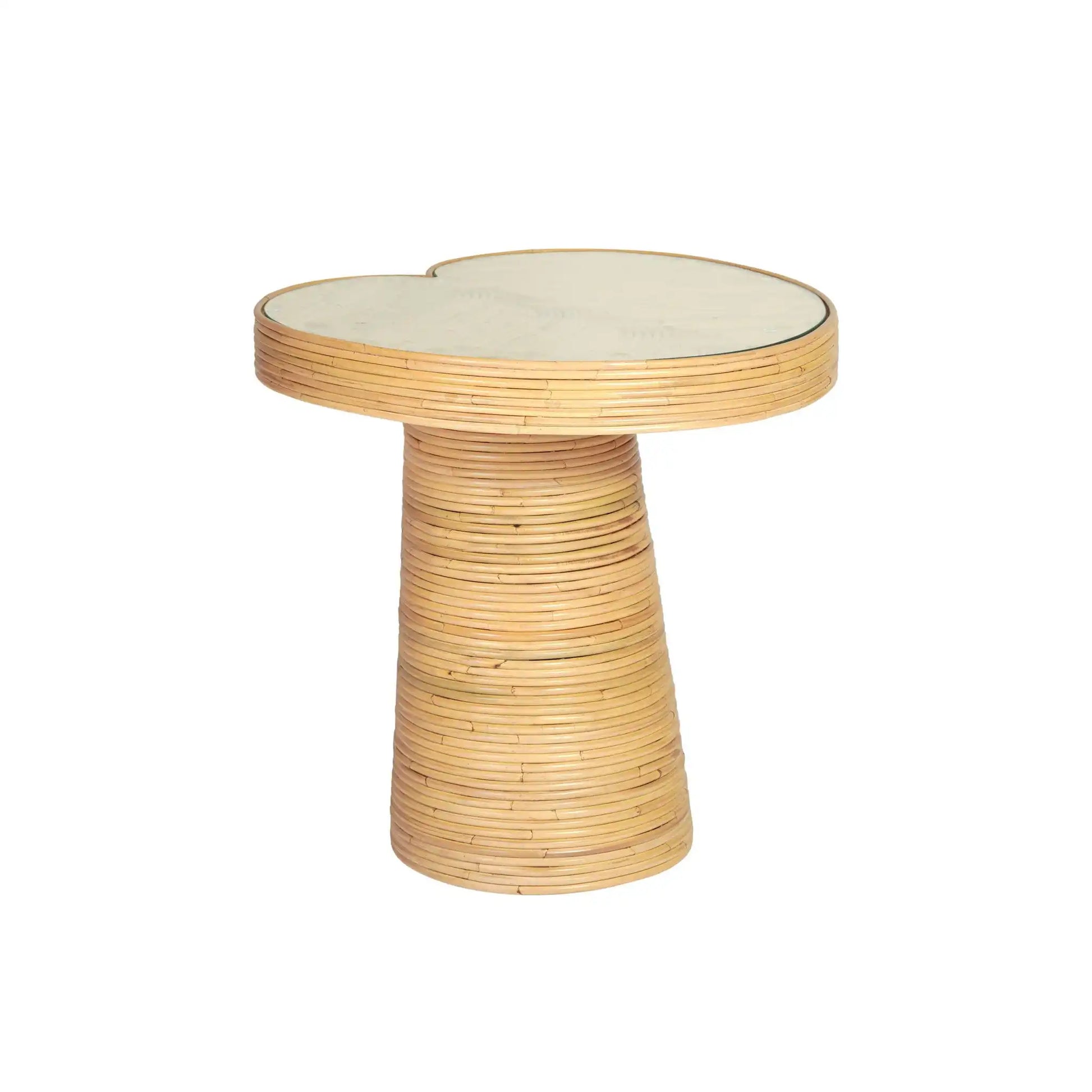 Felicia - Lilypad Side Table - Best Buy Furniture