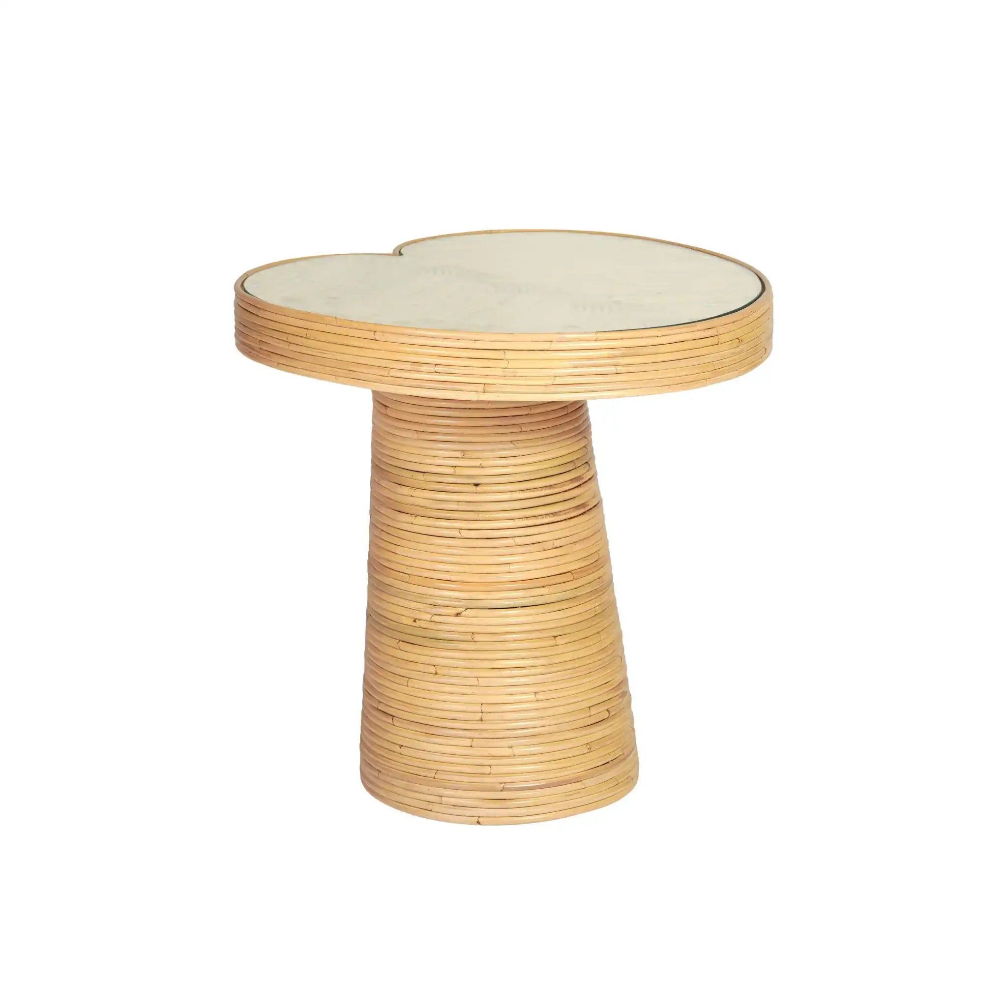 Felicia - Lilypad Side Table - Best Buy Furniture