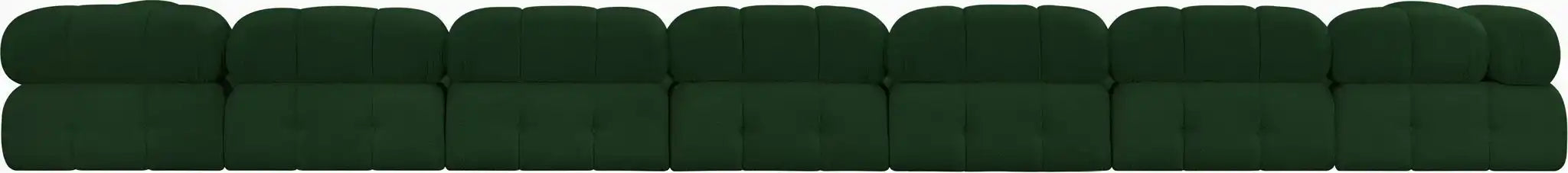 Ames - 9 Piece Modular Sectional