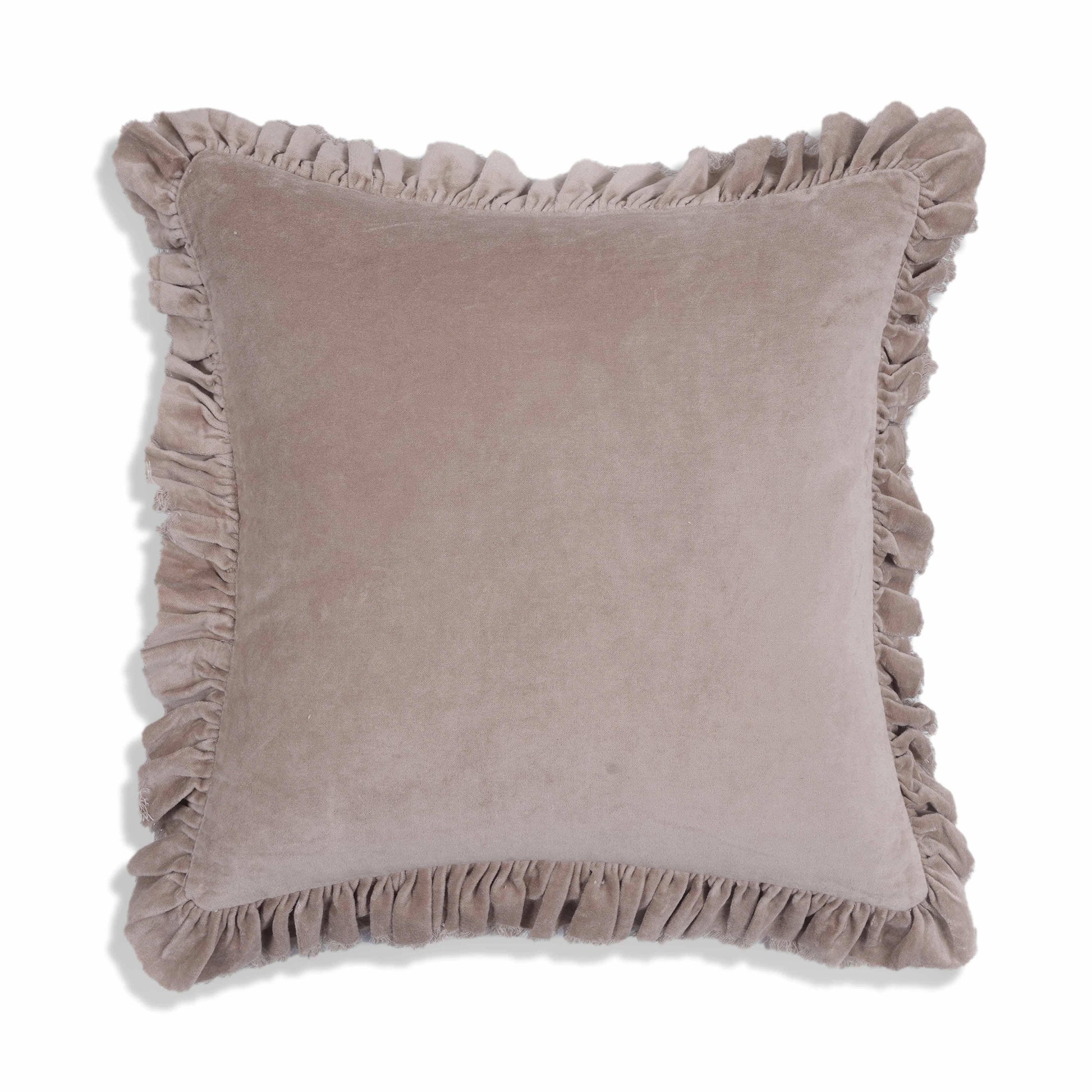 Alessia - Velvet Pillow - Best Buy Furniture
