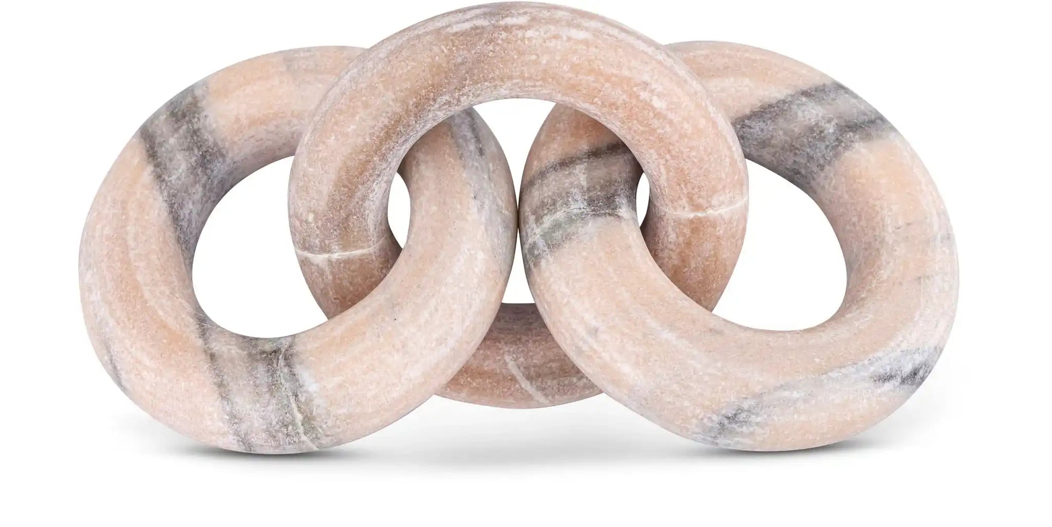 Rings - Marble Decorative Chain Links - Best Buy Furniture
