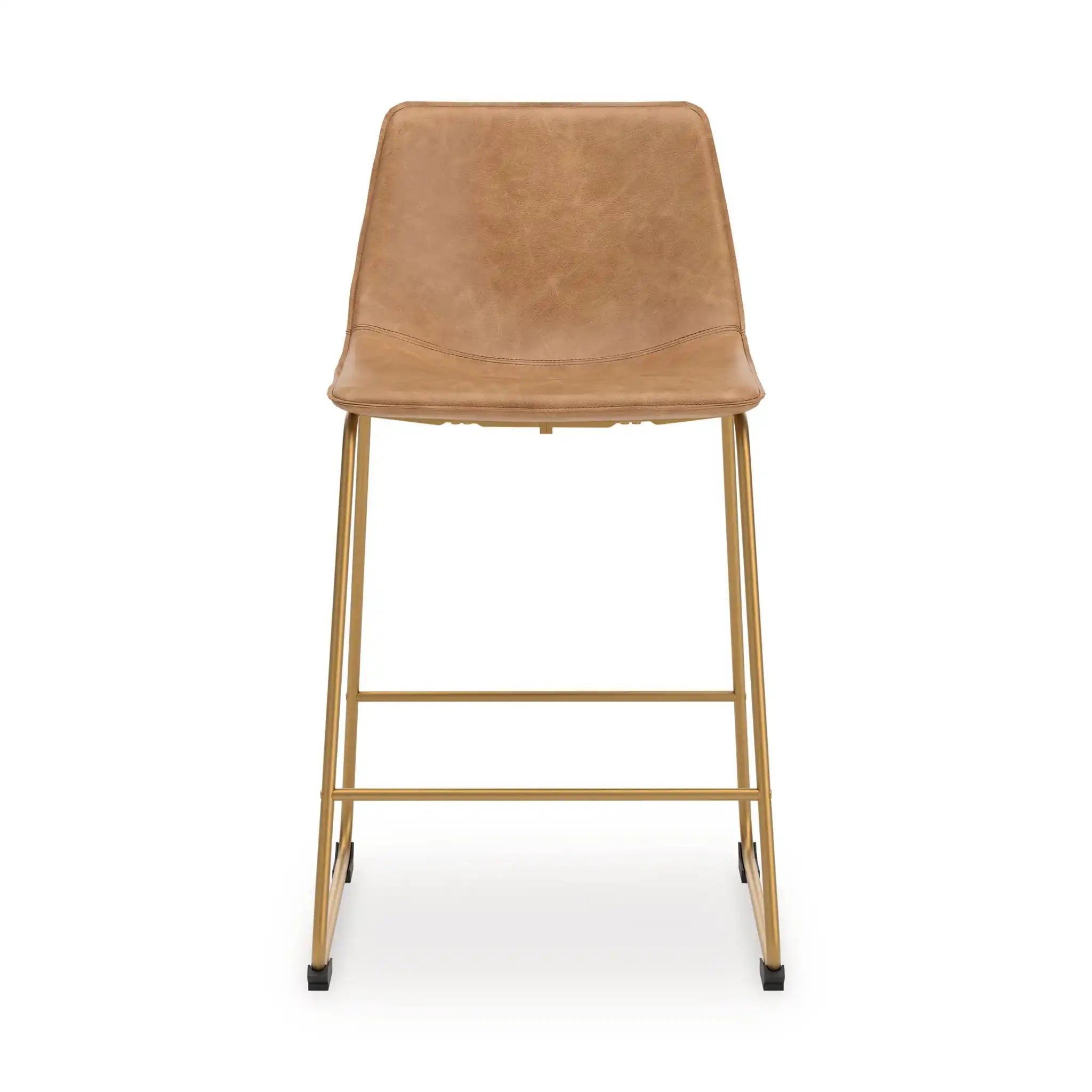 Ciabori - Tall Upholstered Barstool (Set of 2) - Best Buy Furniture