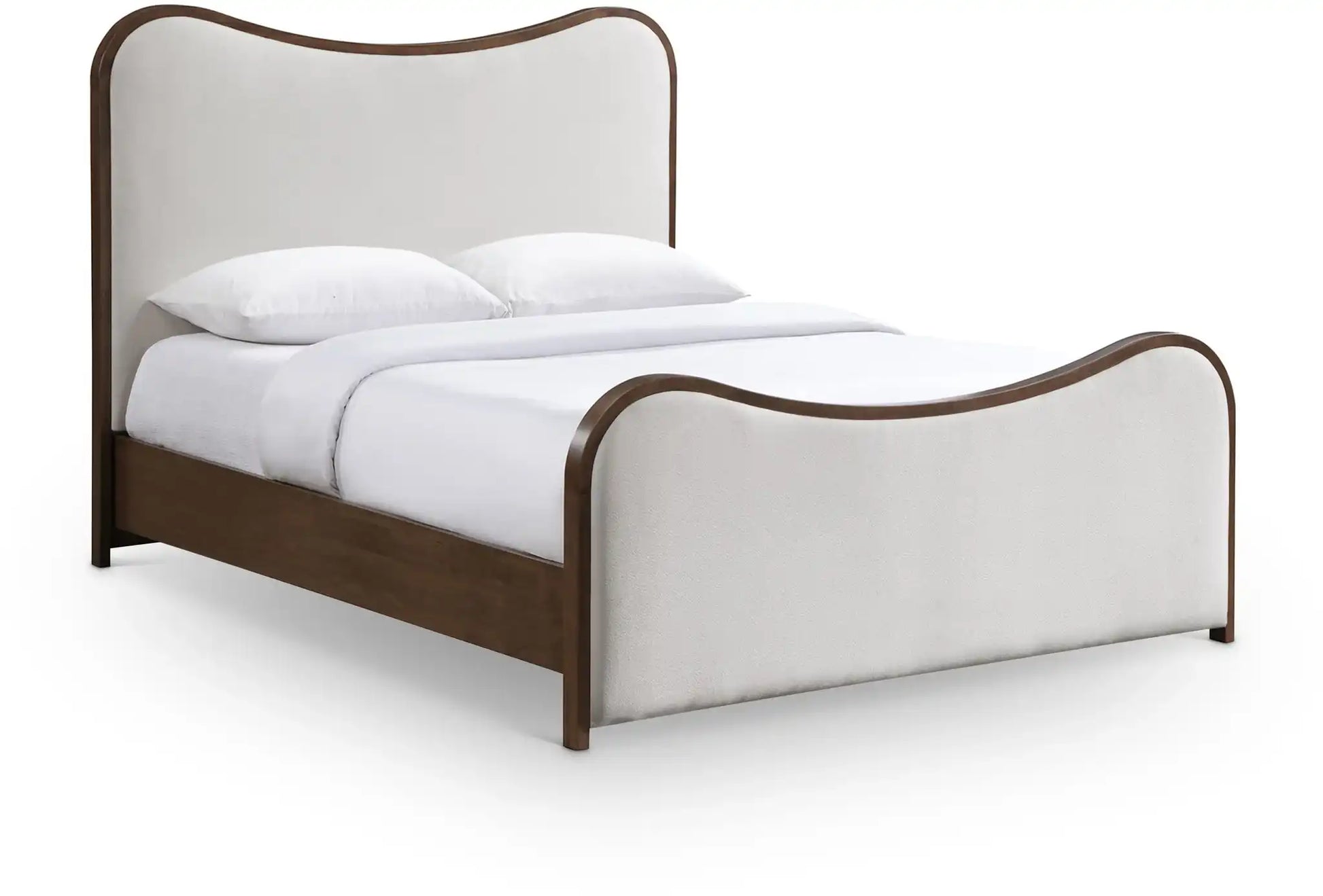 Arvada - Upholstered Bed - Best Buy Furniture