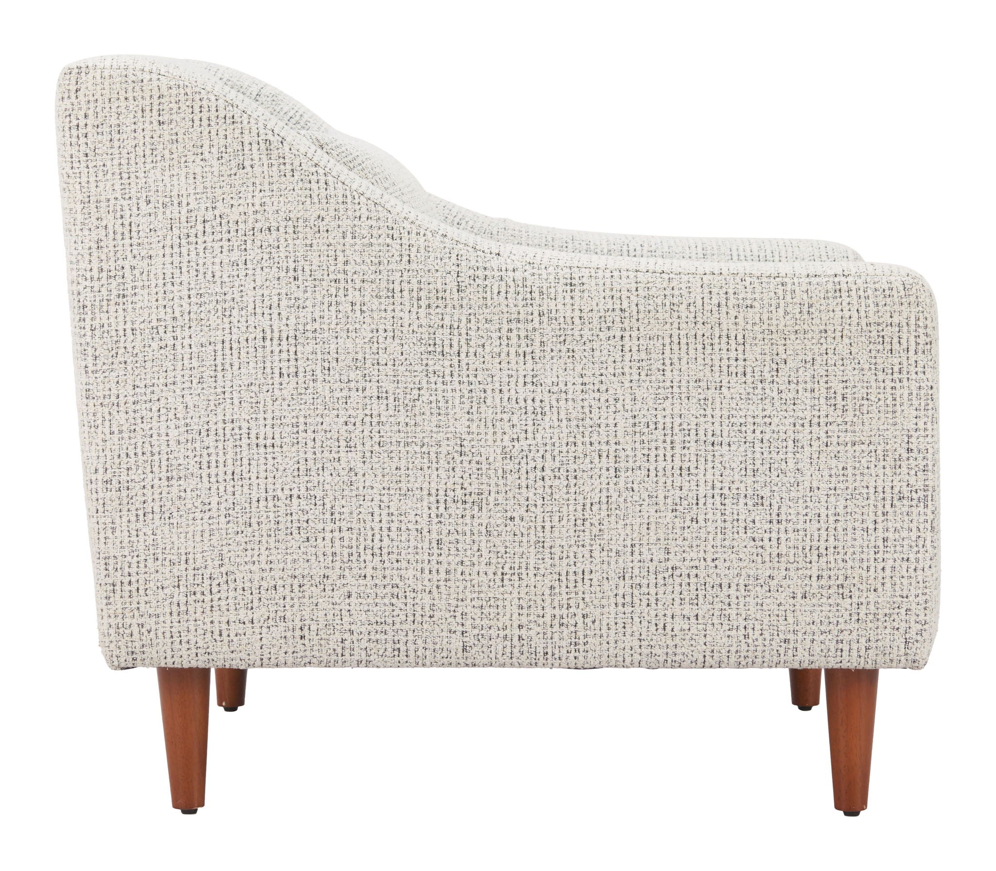Koseli - Armchair - Pewter Gray