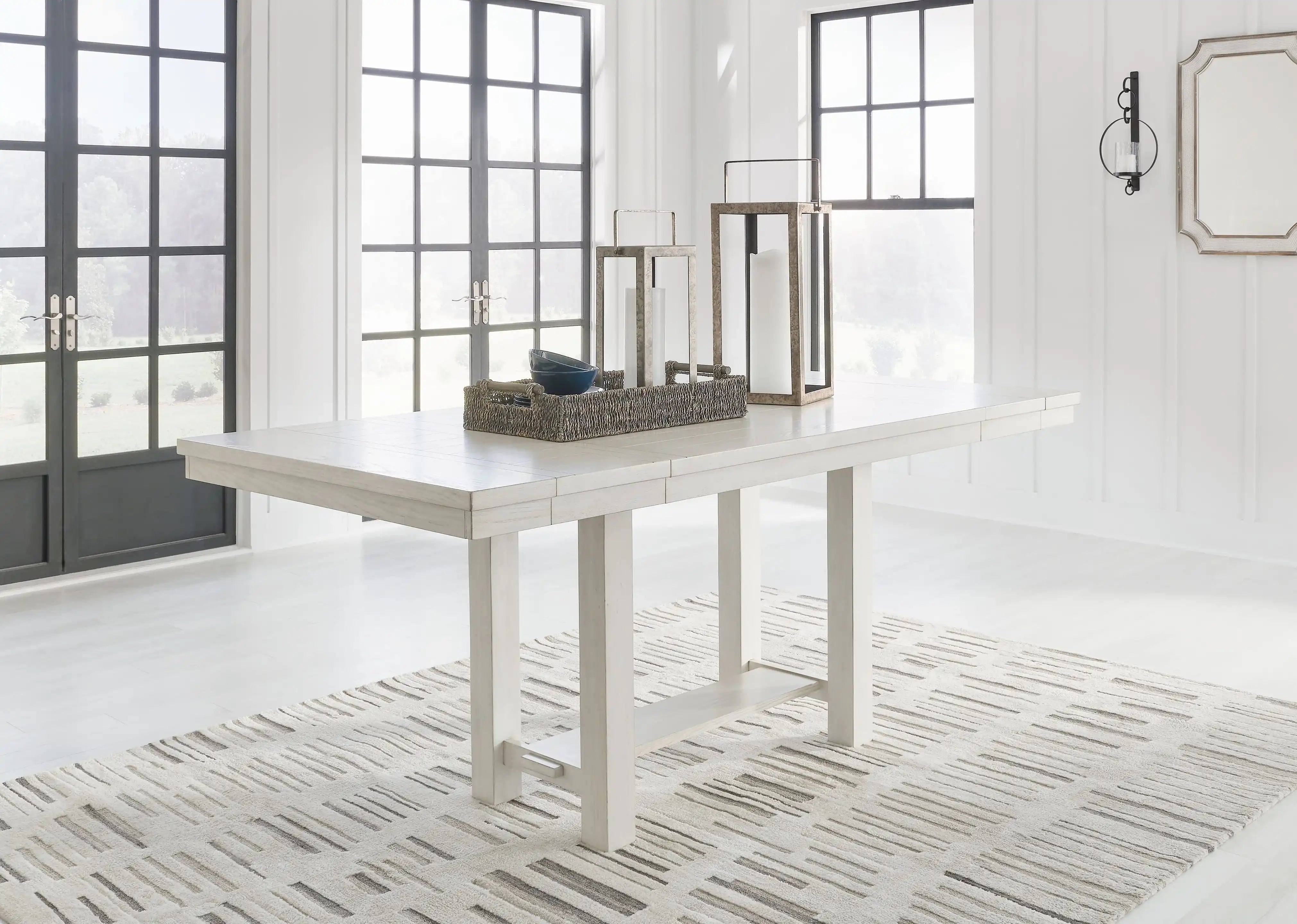 Robbinsdale - Rectangular Dining Table - Best Buy Furniture